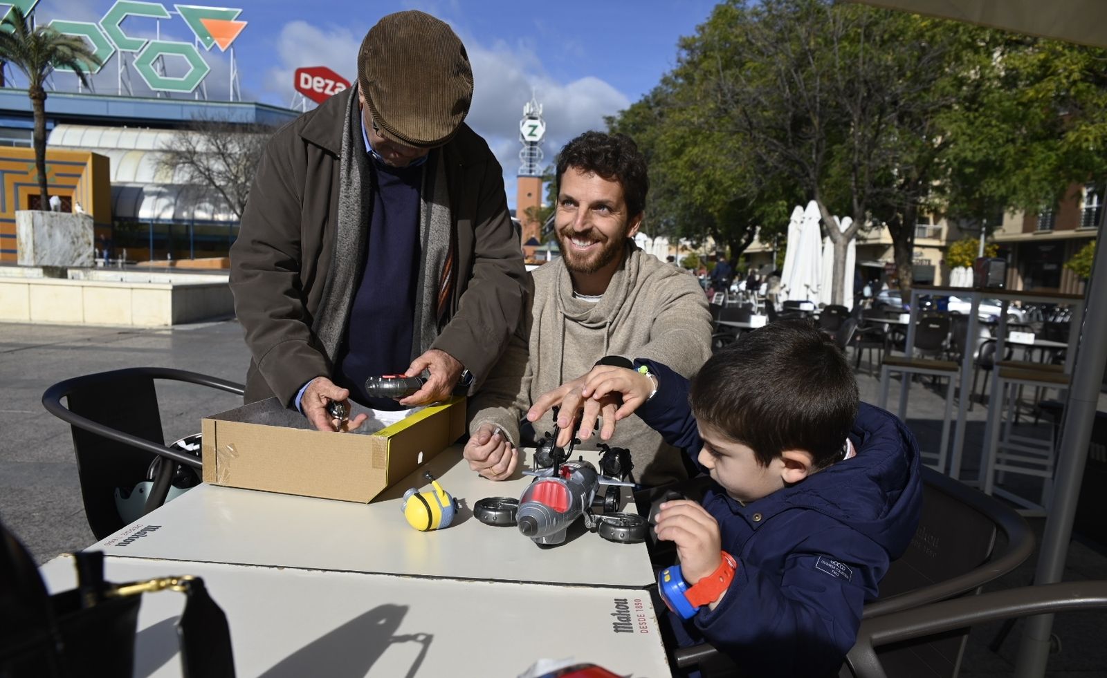 El Día de Reyes en Córdoba, en imágenes