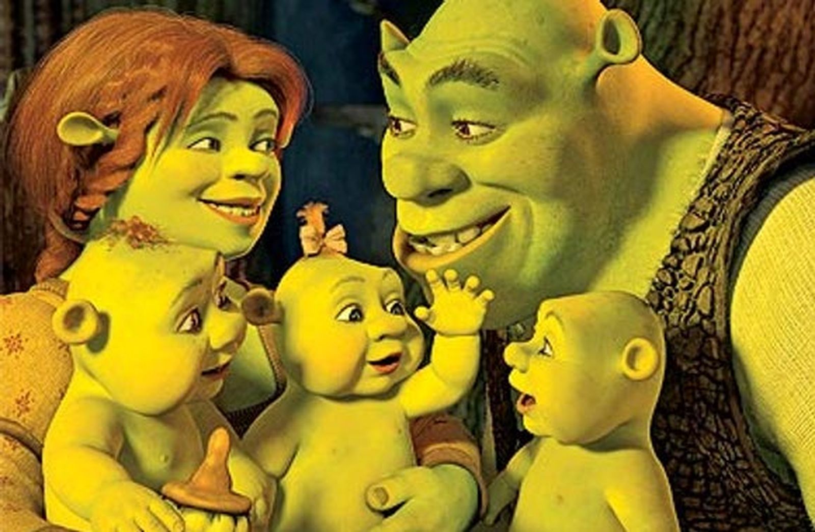 Dreamworks se lanza a la conquista del 3D