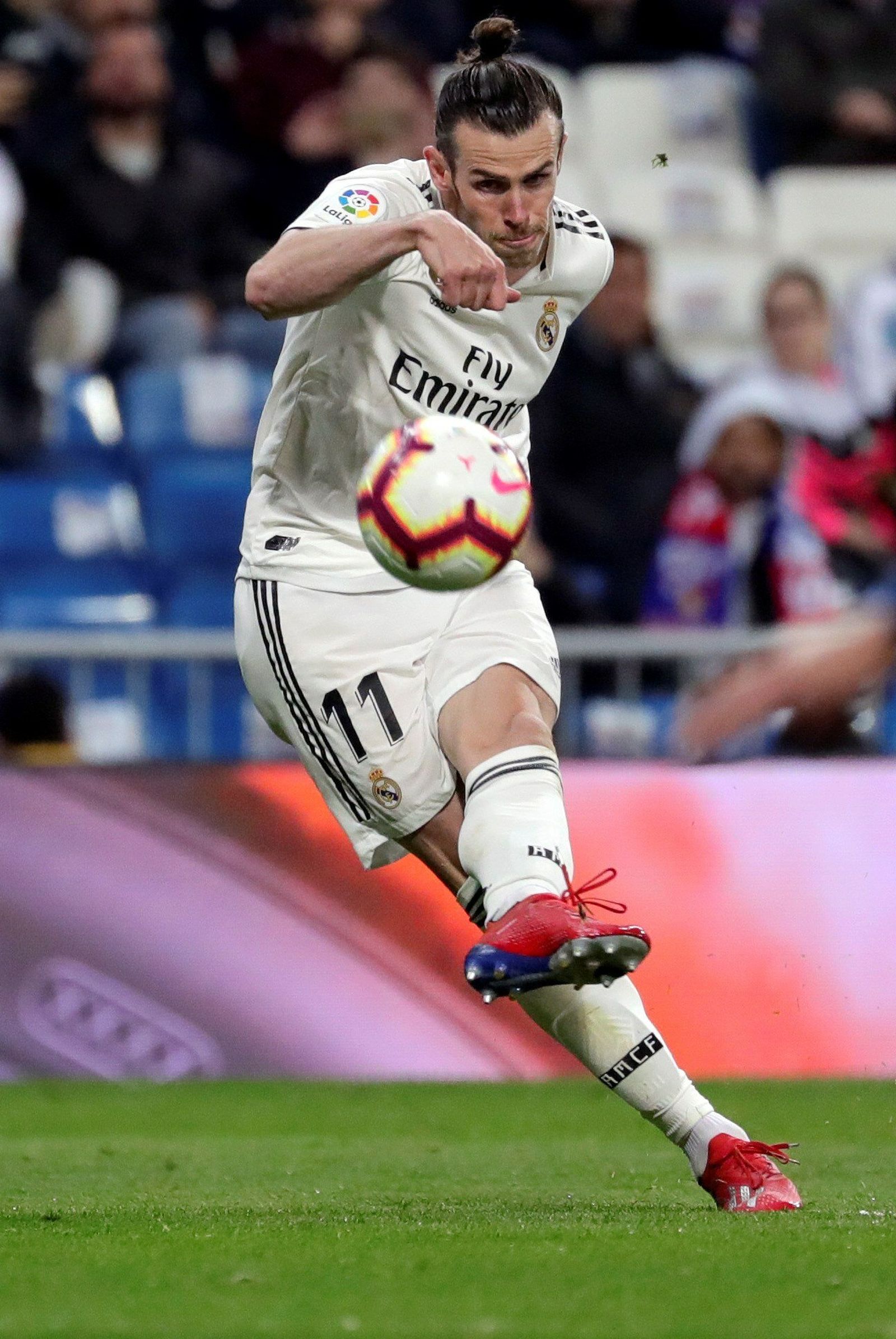 Las imágenes del Real Madrid-Huesca