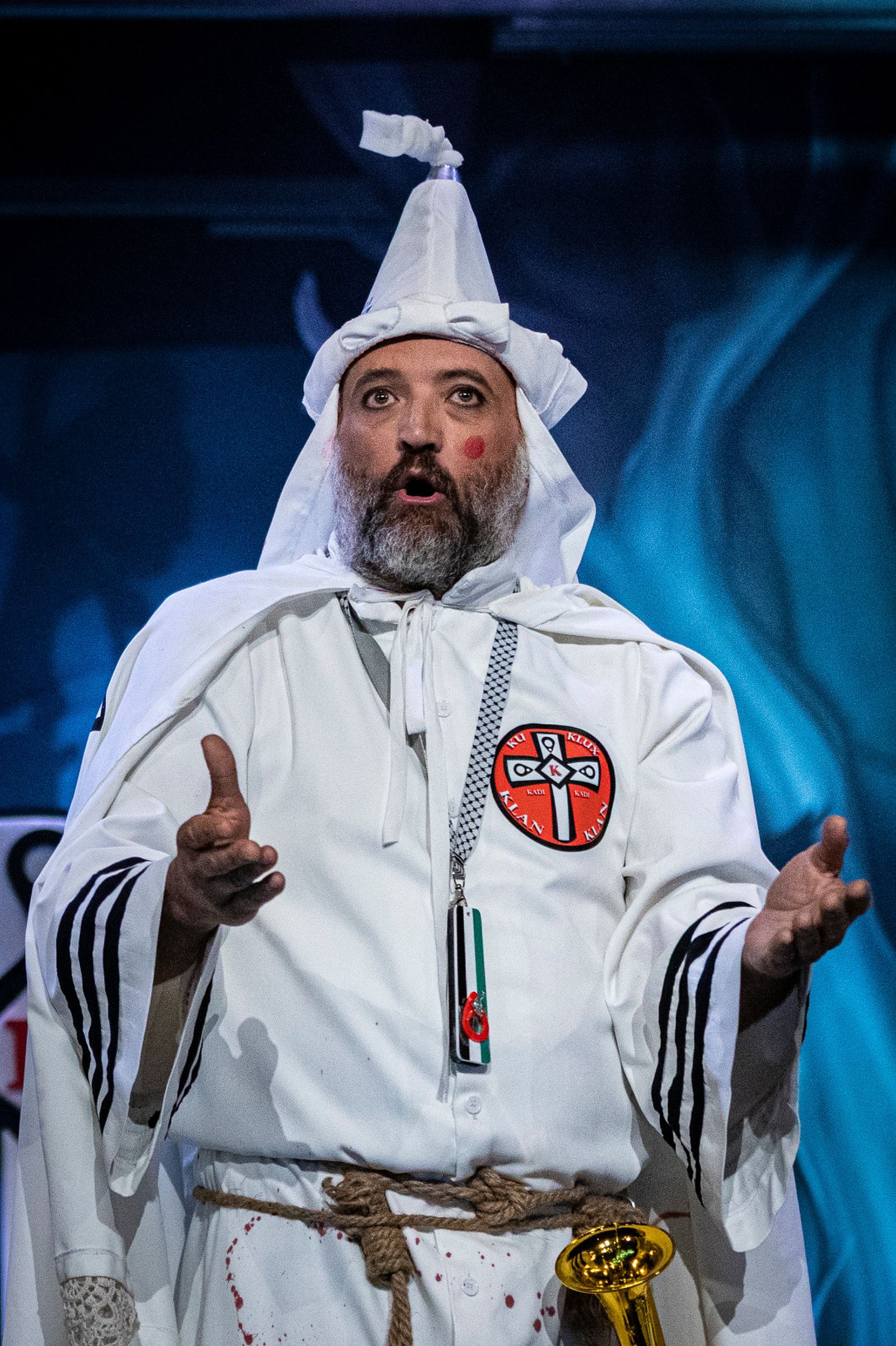 Búscate entre las mejores imágenes de la primera sesión de semifinales del COAC 2025