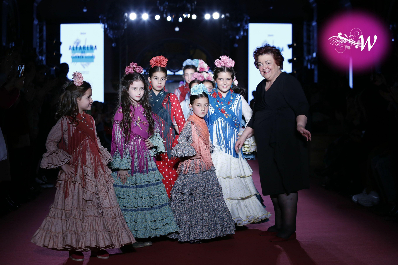 'Alfarera' de Carmen Acedo en Viva by WLF 2020, todas las fotos