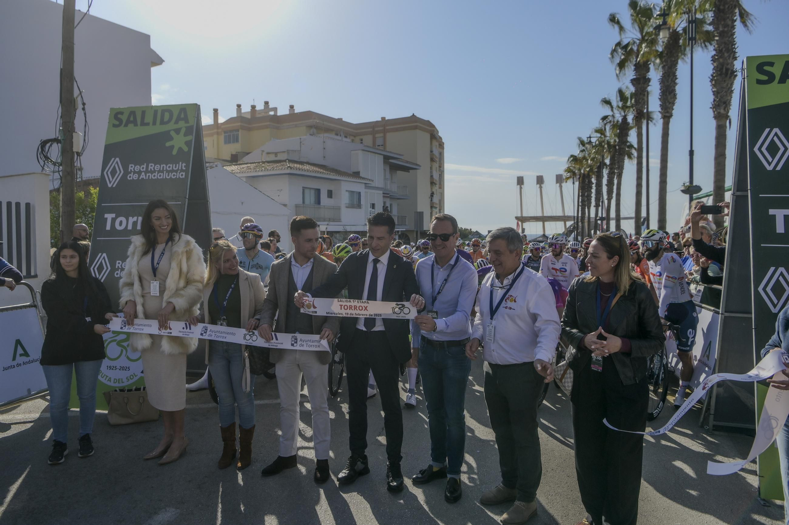 Las fotos de la Ruta del Sol