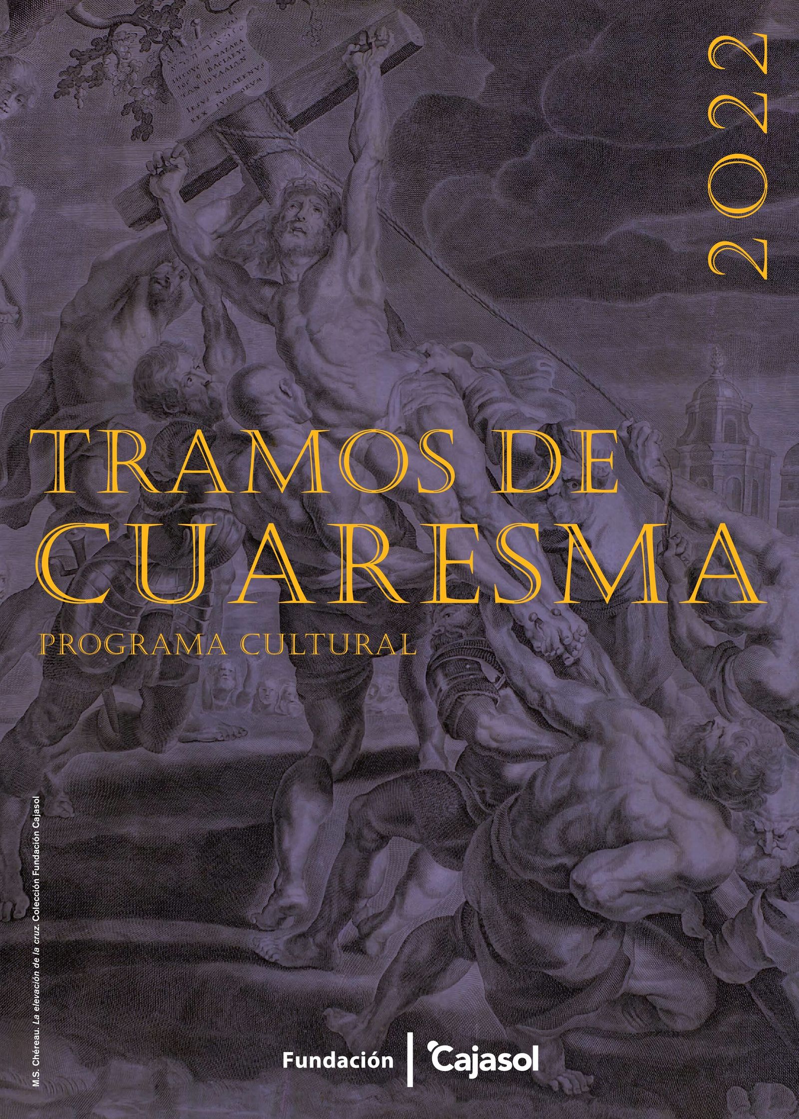 Tramos de Cuaresma, en la Fundación Cajasol