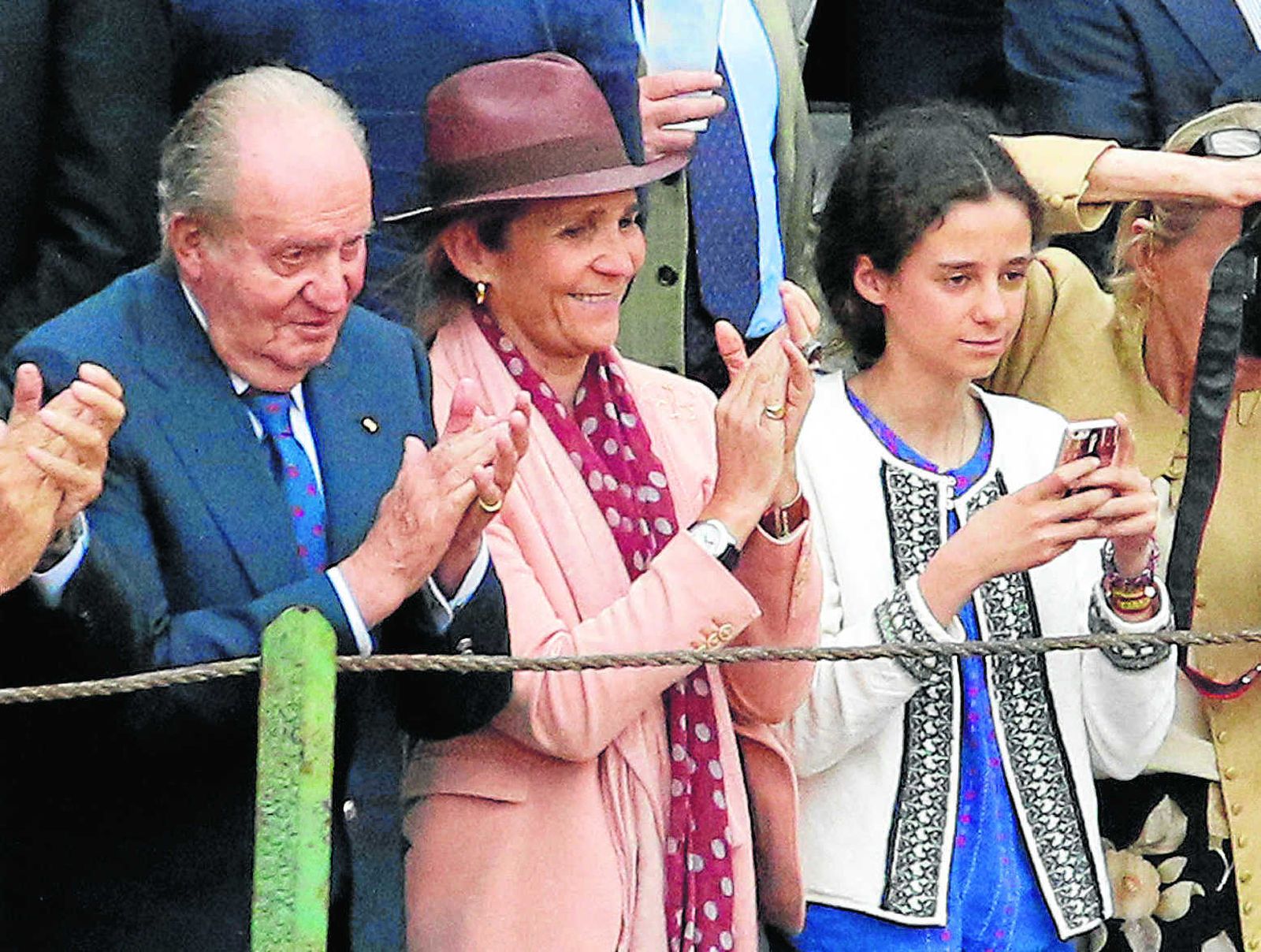 Juan Carlos I - Rey emérito de España