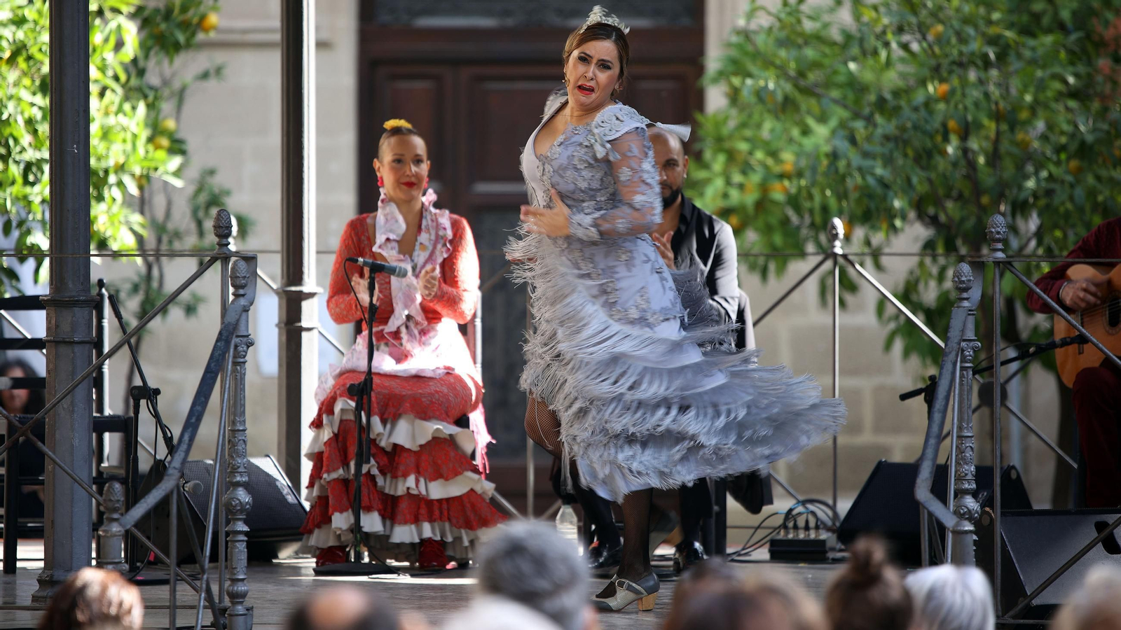 Imágenes del Día del Flamenco 2024 en Jerez