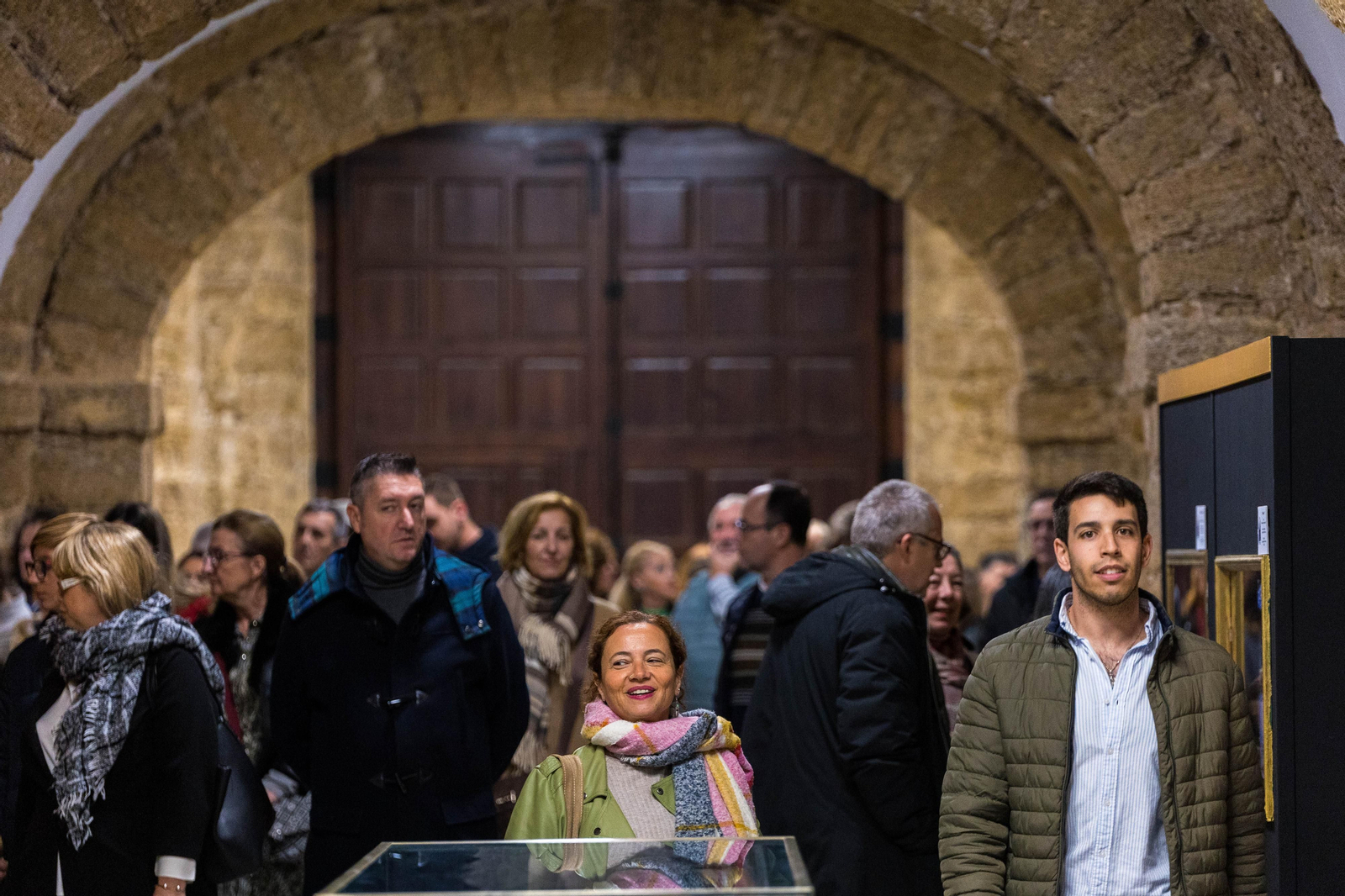 Doble sesión de zambombas navideñas en la plaza del Rey de San Fernando