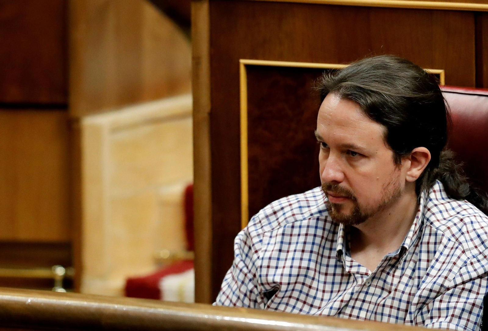 Las fotos de la investidura fallida de Pedro Sánchez