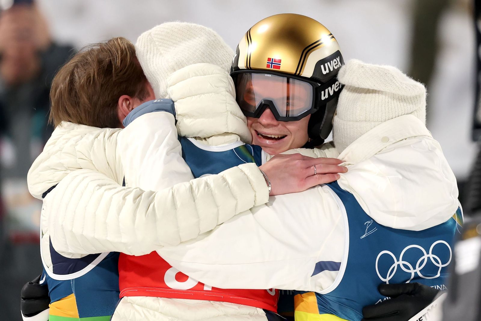 Las mejores fotos de los Juegos Olímpicos de invierno Milán Cortina d'Ampezzo 2026 | Quinta jornada