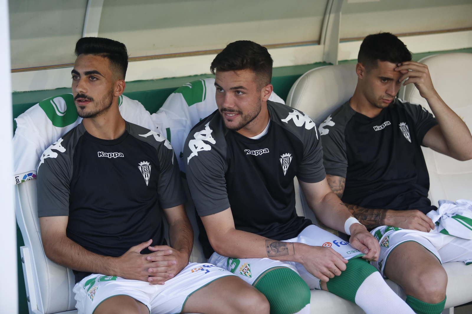 Las fotos del Córdoba CF-Osasuna