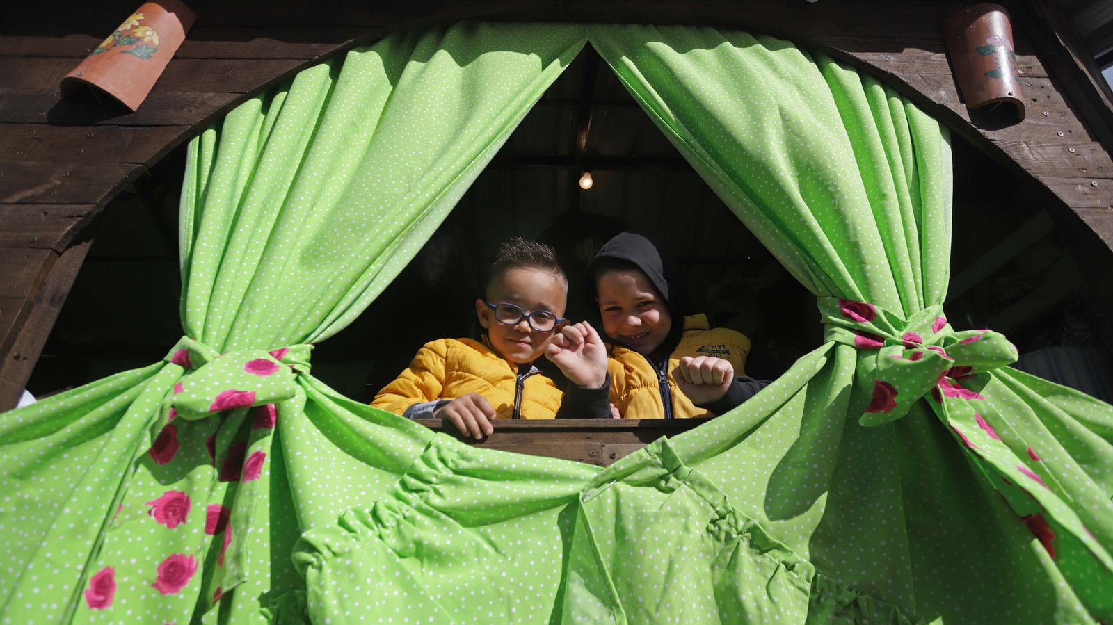 Fotos de la Romería de San Isidro en Los Barrios