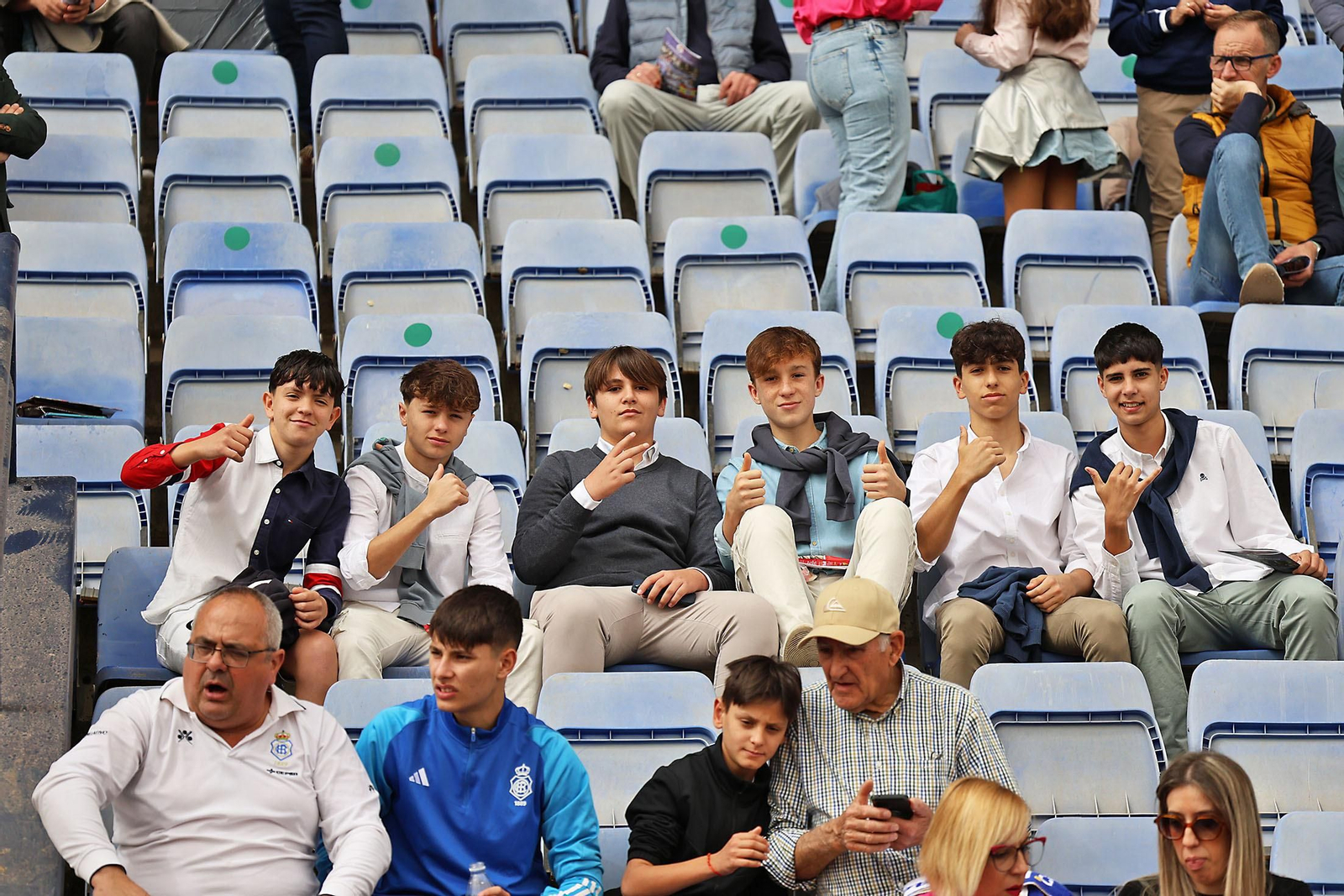 Búscate en el Nuevo Colombino en el Recreativo de Huelva-AD Mérida