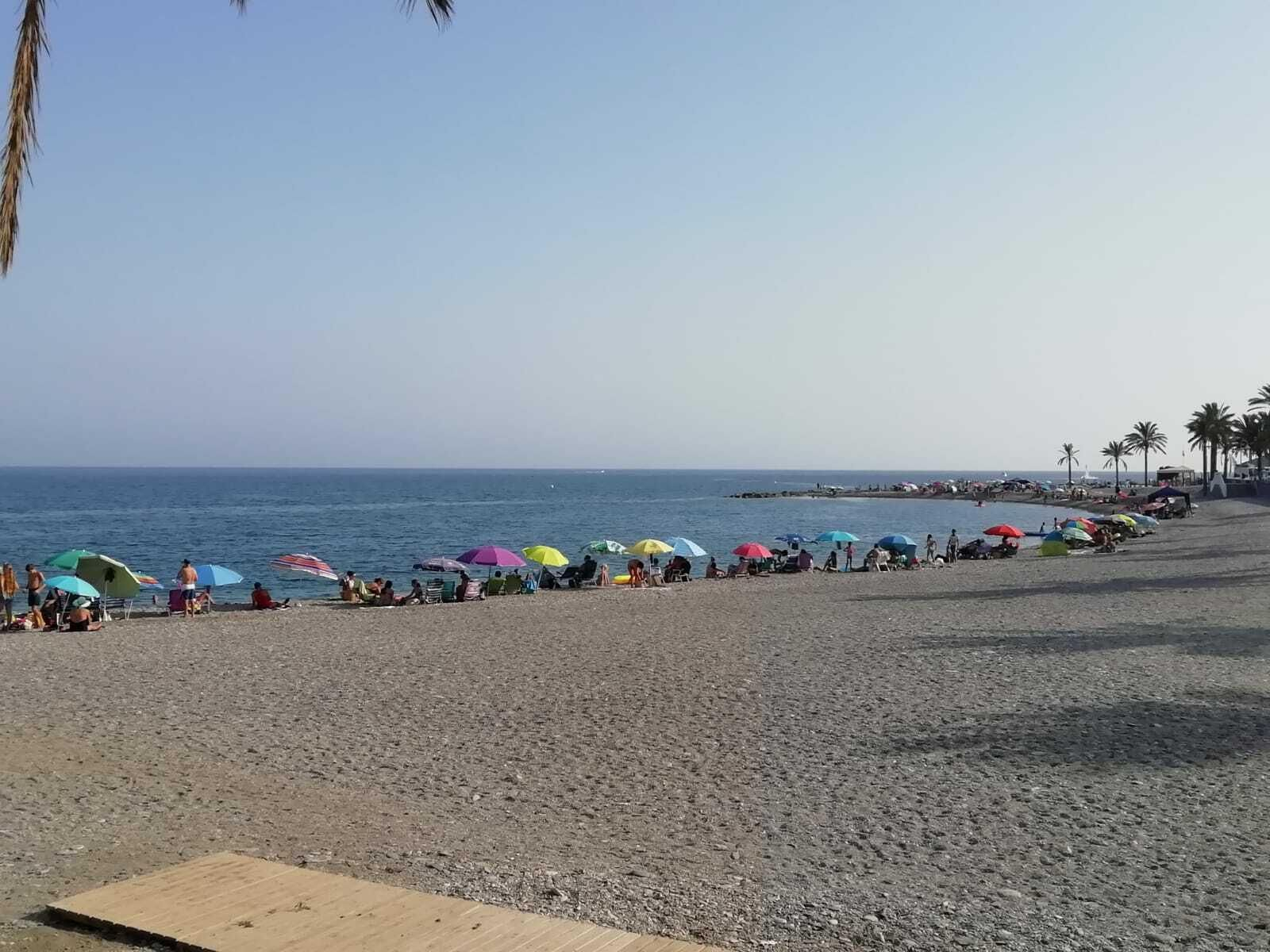 Primer fin de semana de playa en agosto