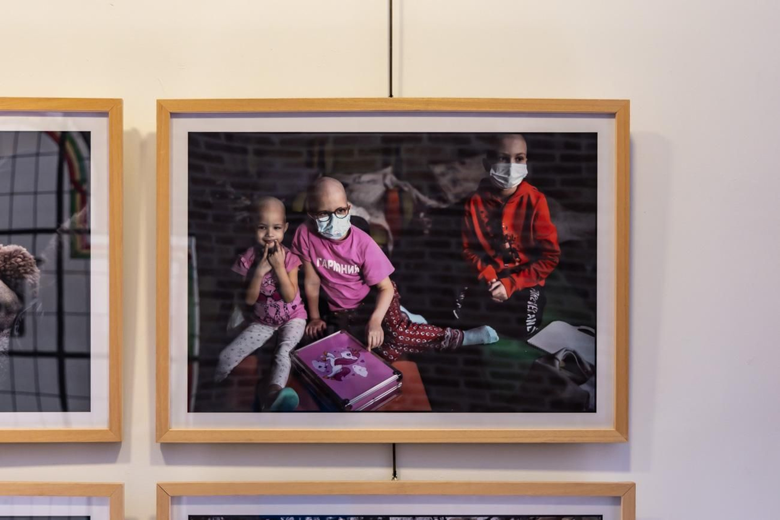 Día Mundial de la Fotografía: ‘Ucrania, la guerra de los civiles’, la exposición de Luis de Vega que sacude conciencias en Jaén