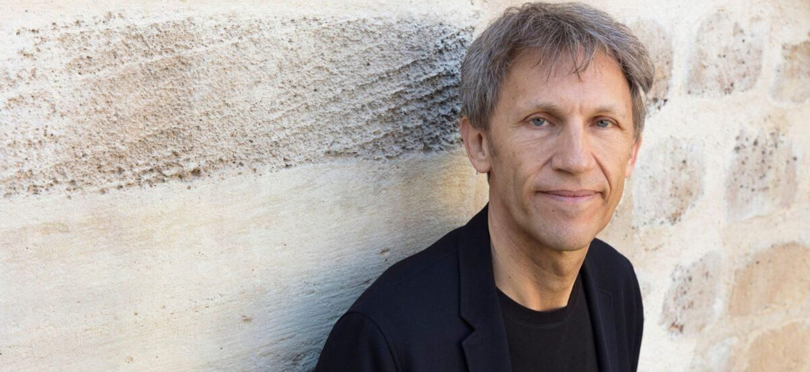 El ensayista francés François Noudelmann