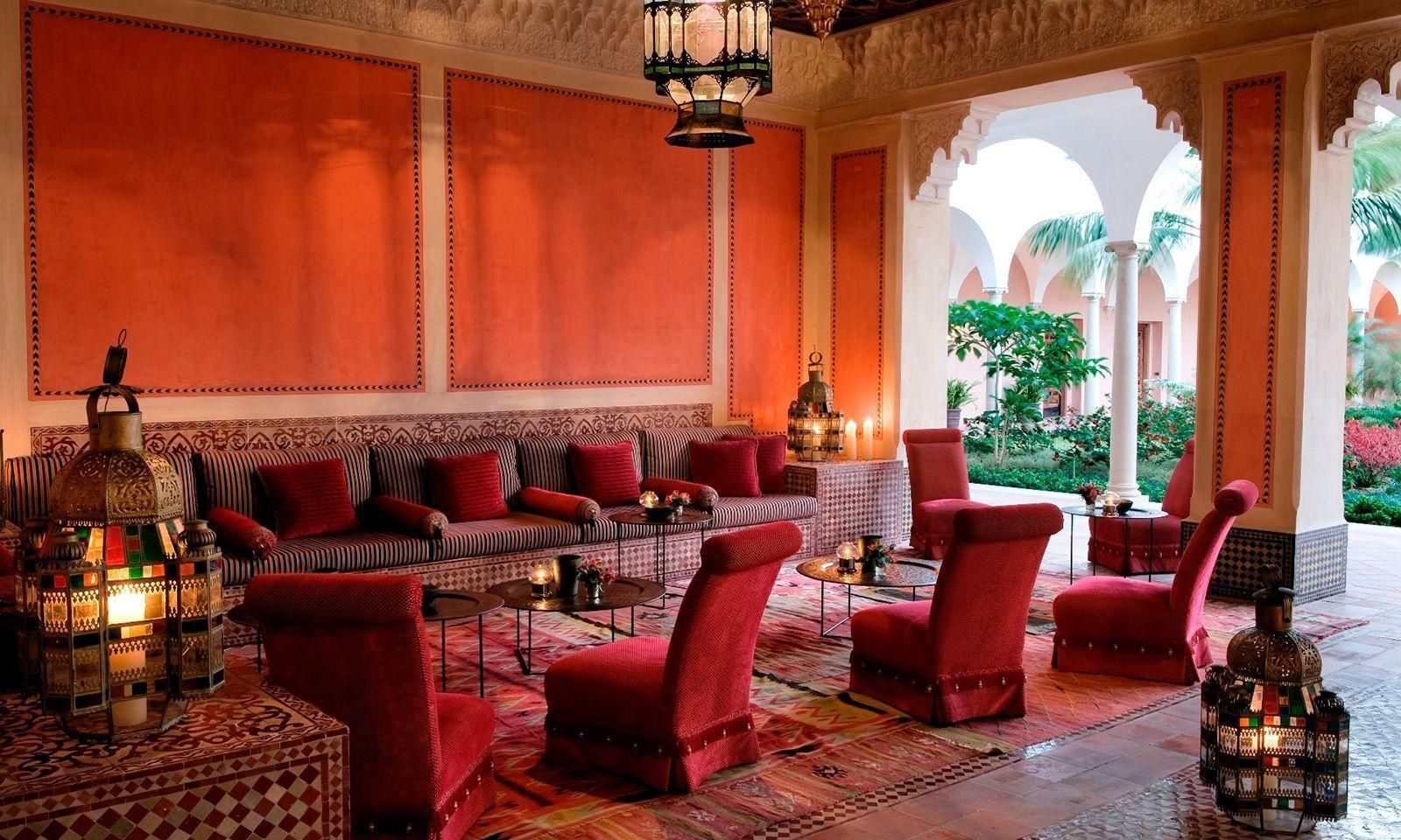 Así es Finca Cortesin, el resort en el que se aloja Obama en Málaga