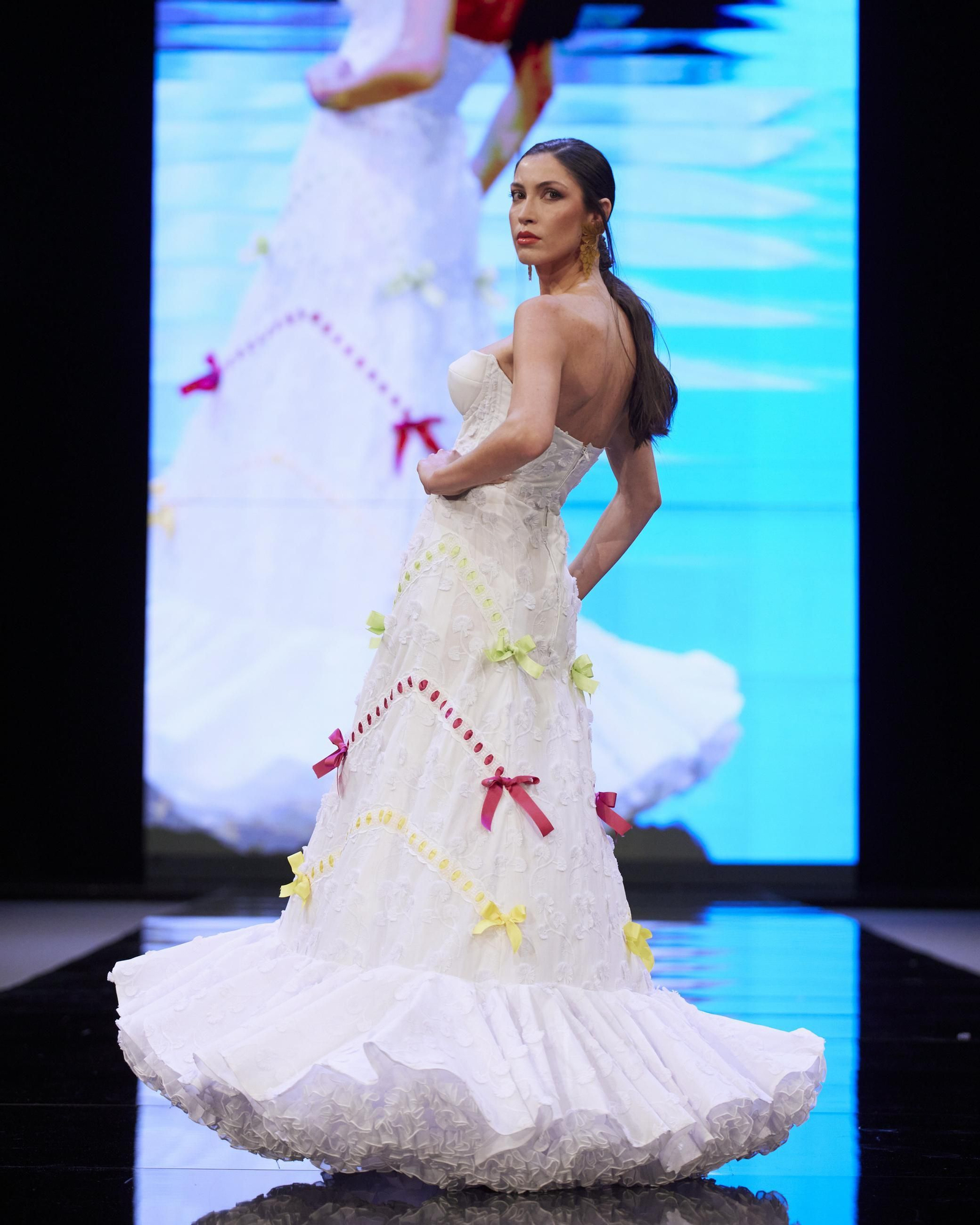 El desfile de José Raposo en SIMOF 2025, todas las fotos