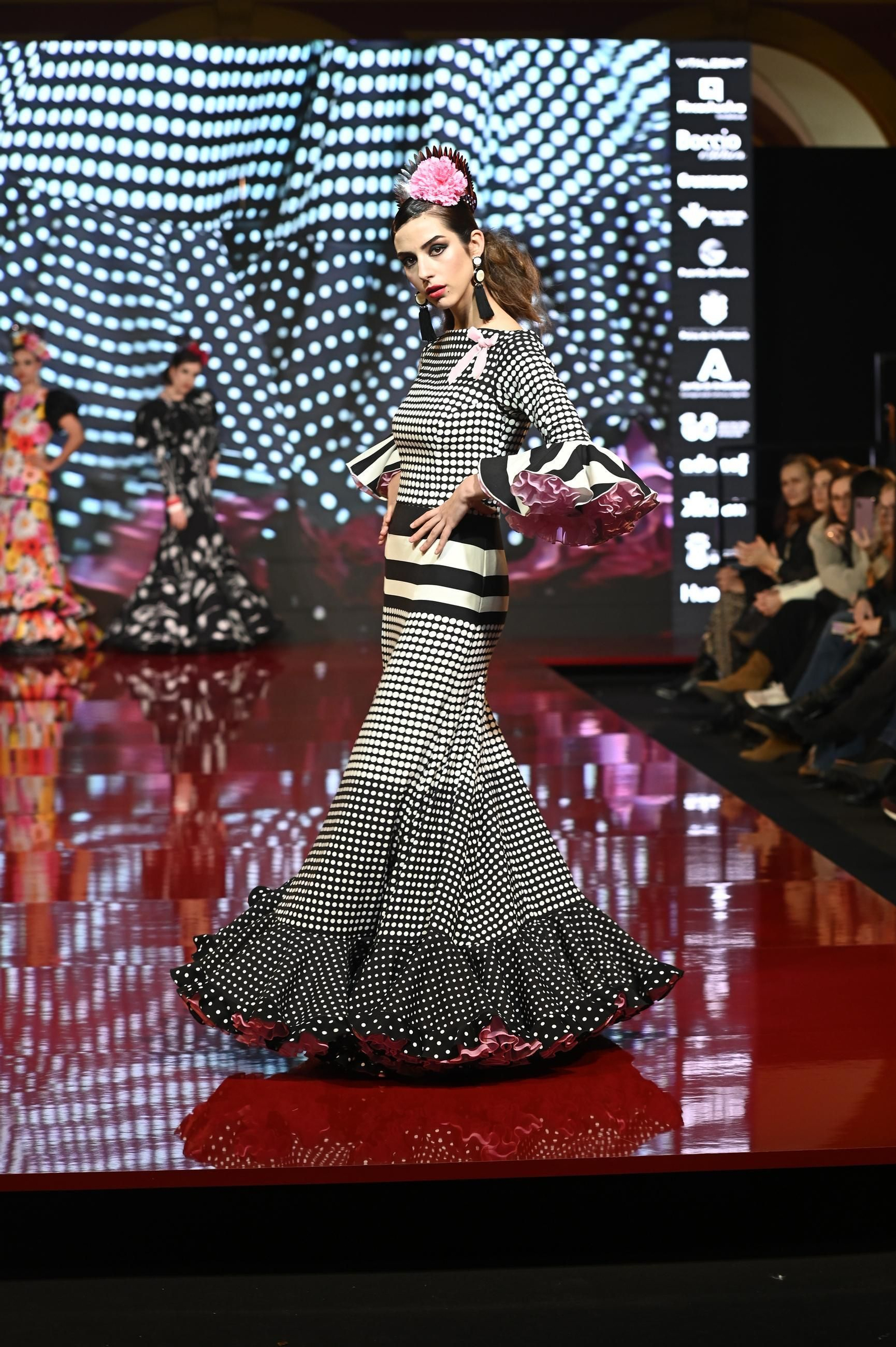 Huelva Flamenca 2025: Desfile de Paco Prieto