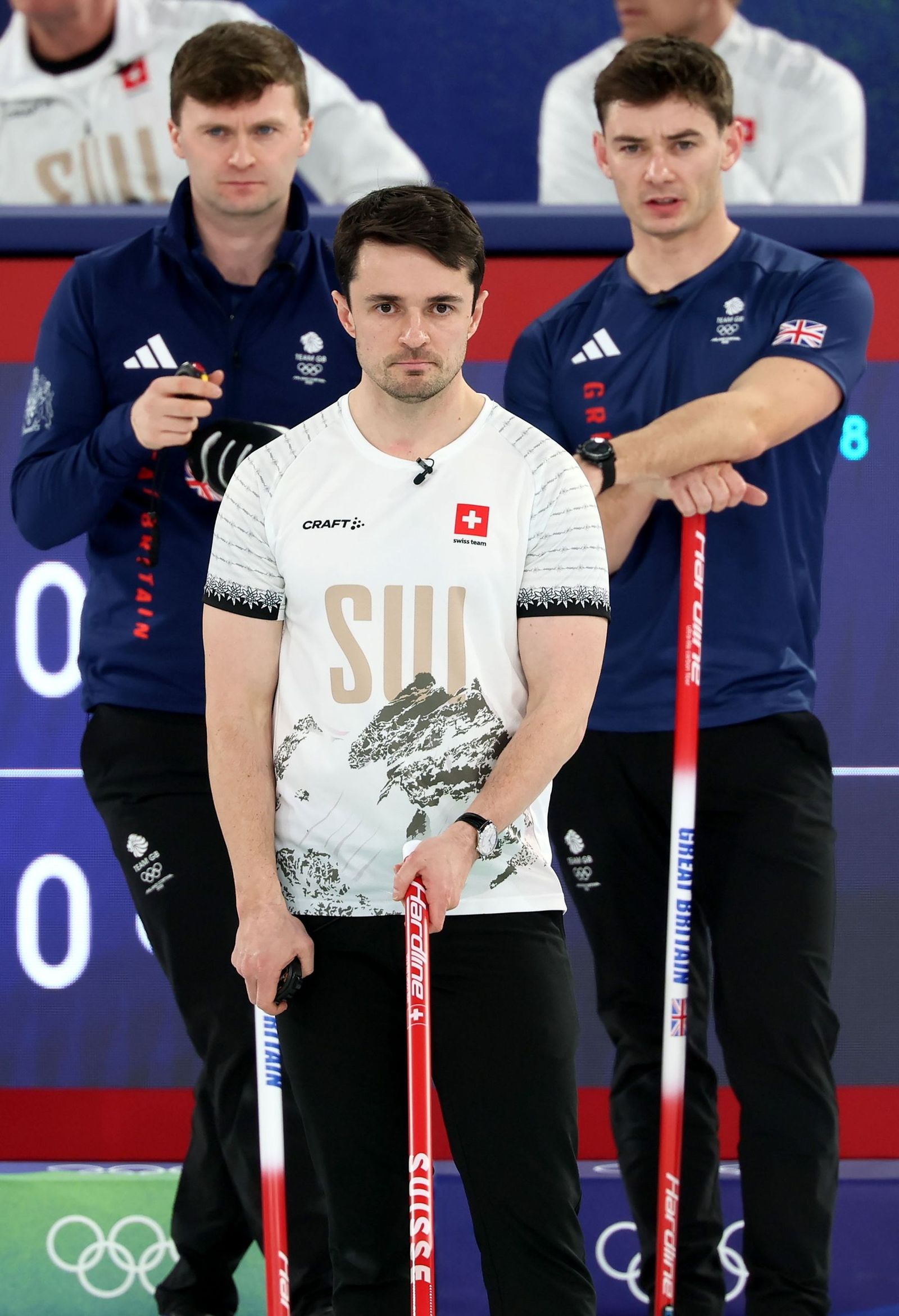 Las mejores fotos de los Juegos Olímpicos de invierno Milán Cortina d'Ampezzo 2026 | Jornada 14