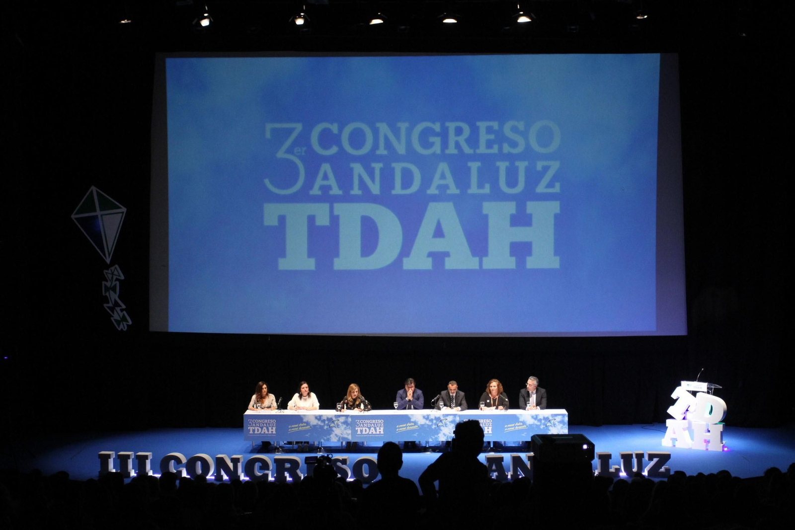 Inauguración del III Congreso Andaluz del Trastorno por Déficit de Atención e Hiperactividad (TDAH)