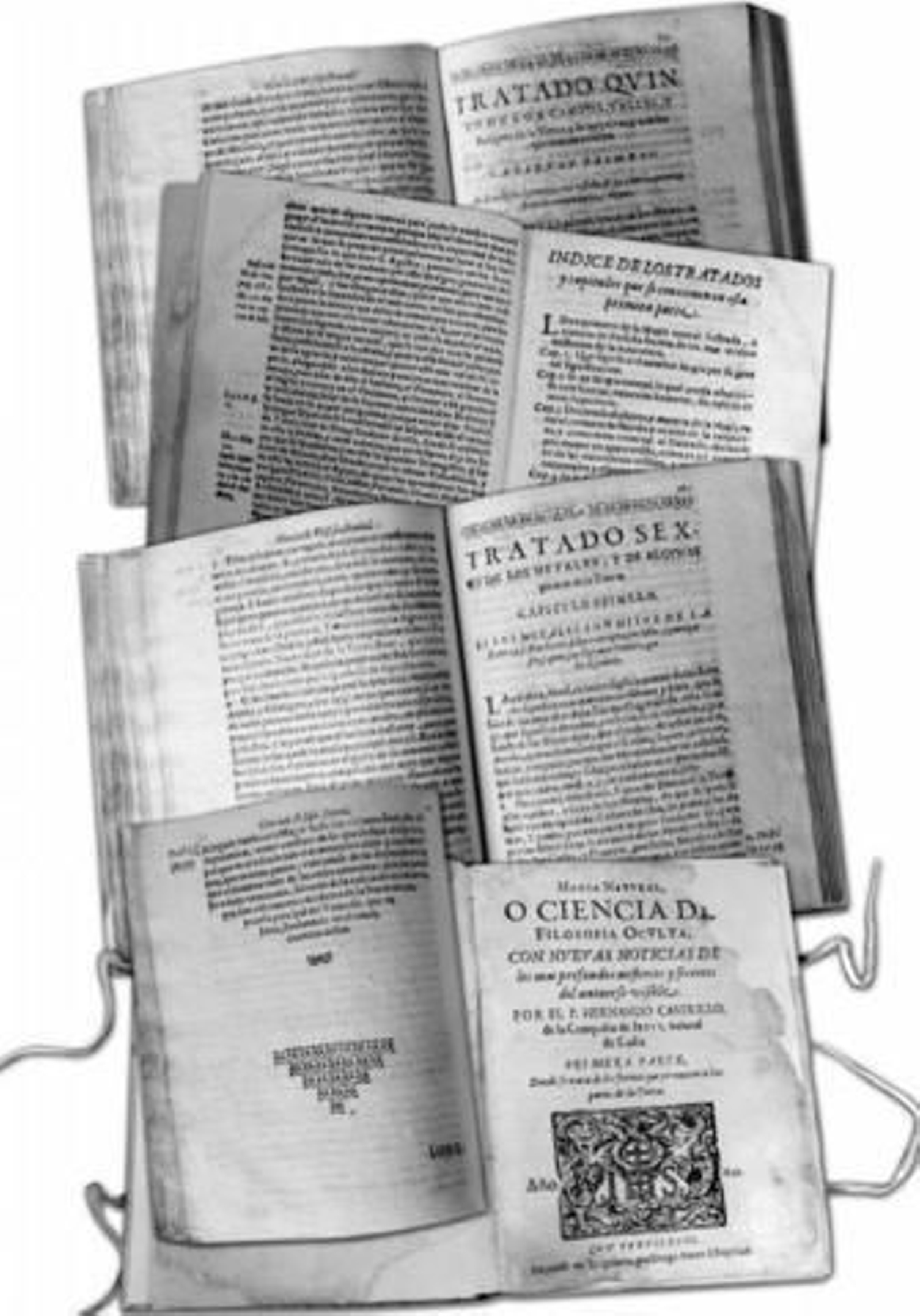 Uno de los cinco ejemplares que existen se conserva en la Diputación Provincial de Huelva.