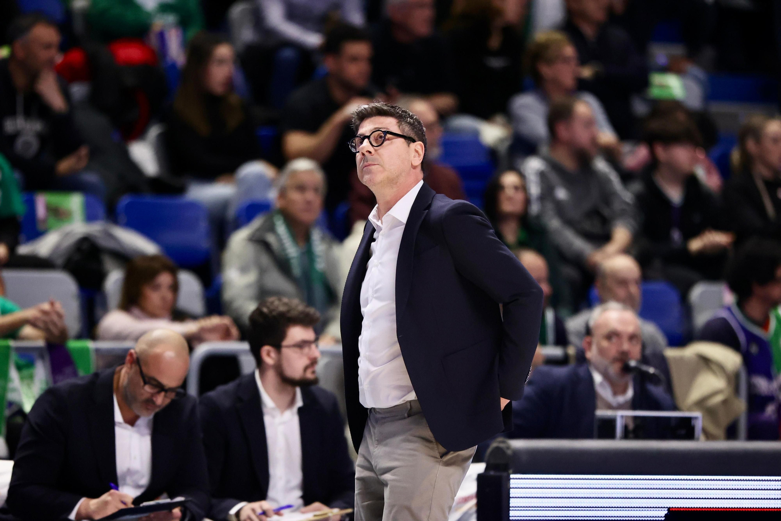 El Unicaja-Bàsquet Girona, fotos