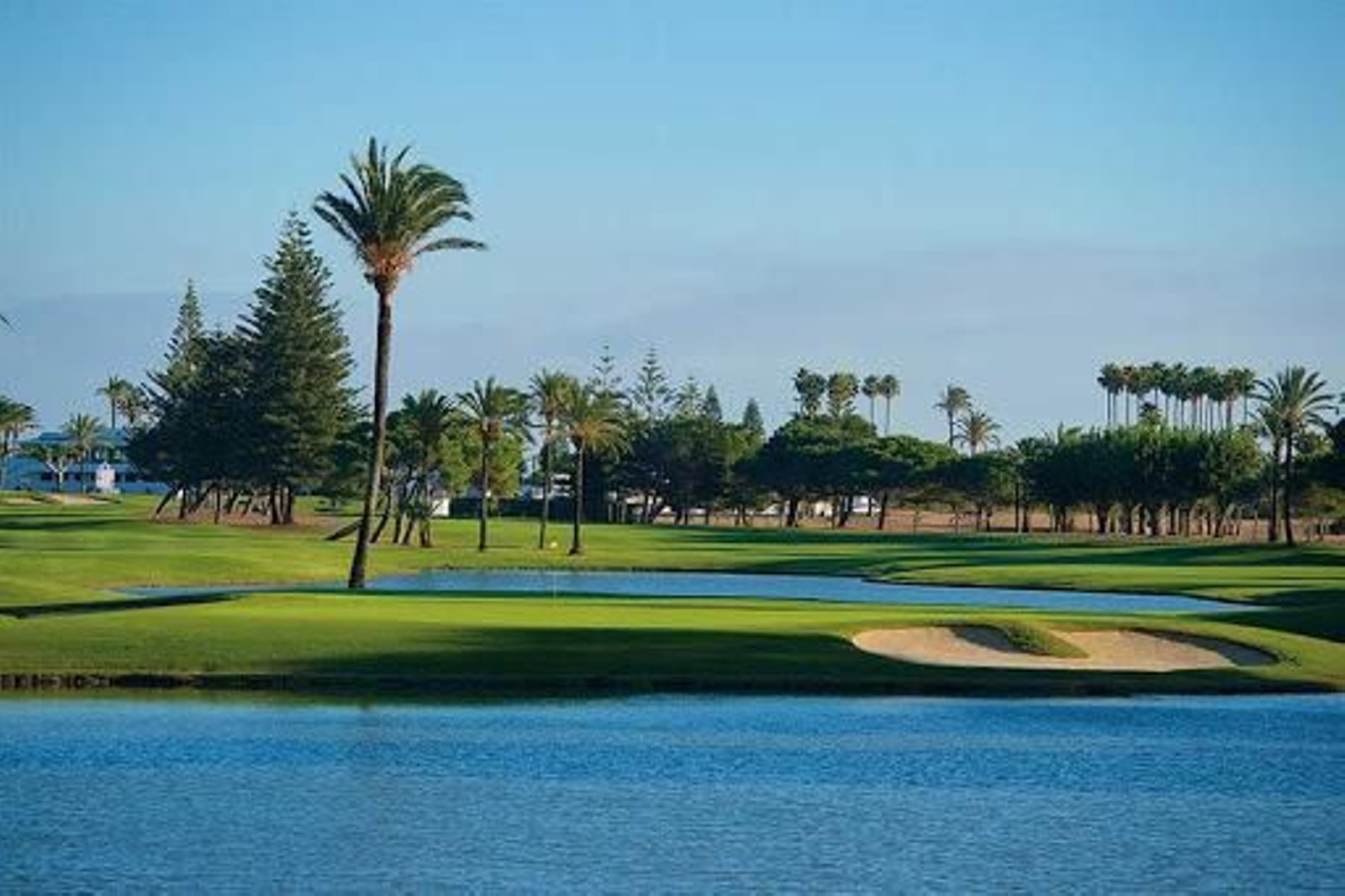 El Real Club de Golf Sotogrande, en San Roque