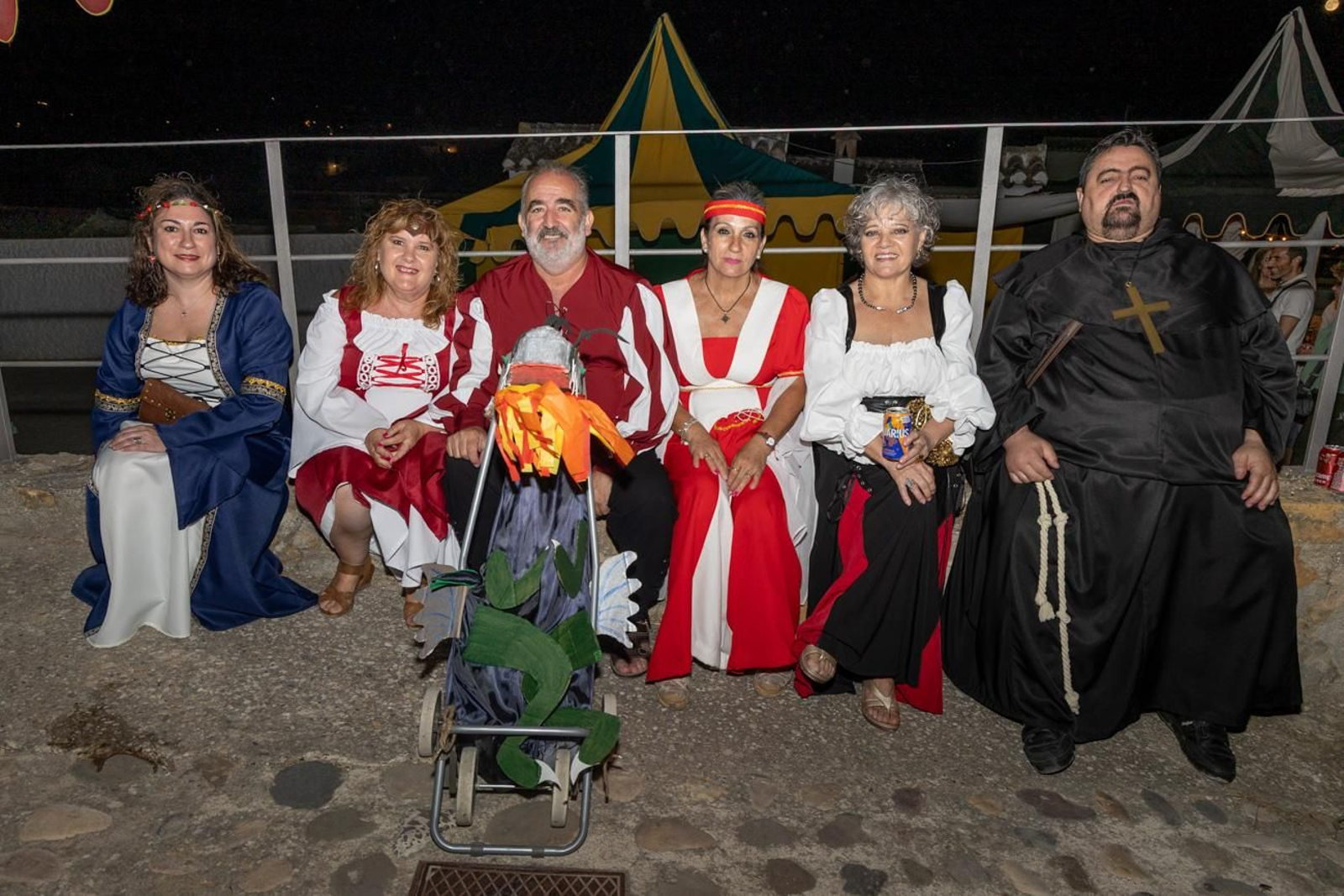 Fiestas Calatravas de Alcaudete