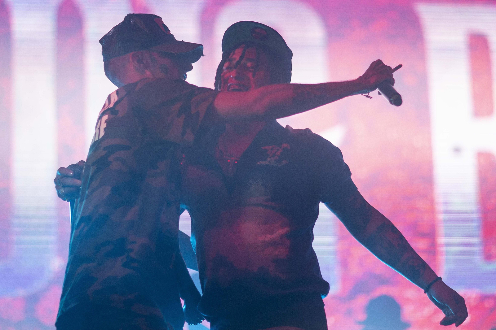 Yung Beef y La Zowi desatan la locura en el festival Infierno