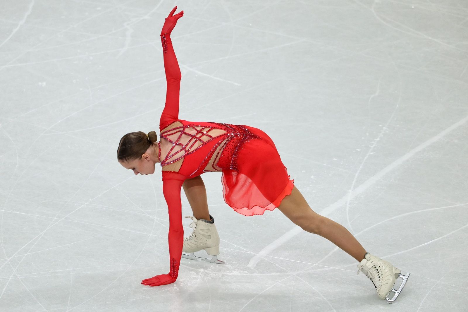 Las mejores fotos de los Juegos Olímpicos de invierno Milán Cortina d'Ampezzo 2026 | Jornada 14