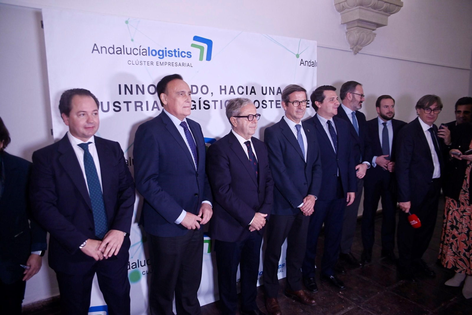 Presentación del Clúster Andalucía Logistics en Córdoba Presentación del Clúster Andalucía Logistics en Córdoba