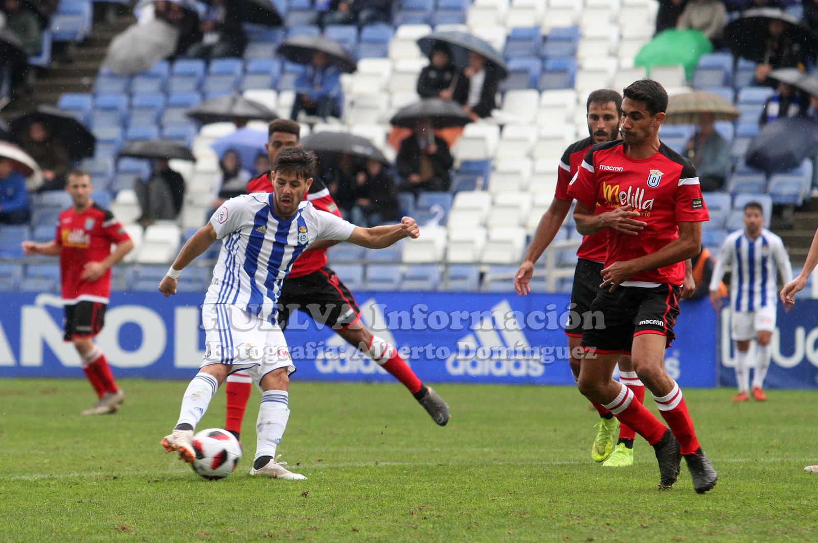 El Recre - Melilla en imágenes