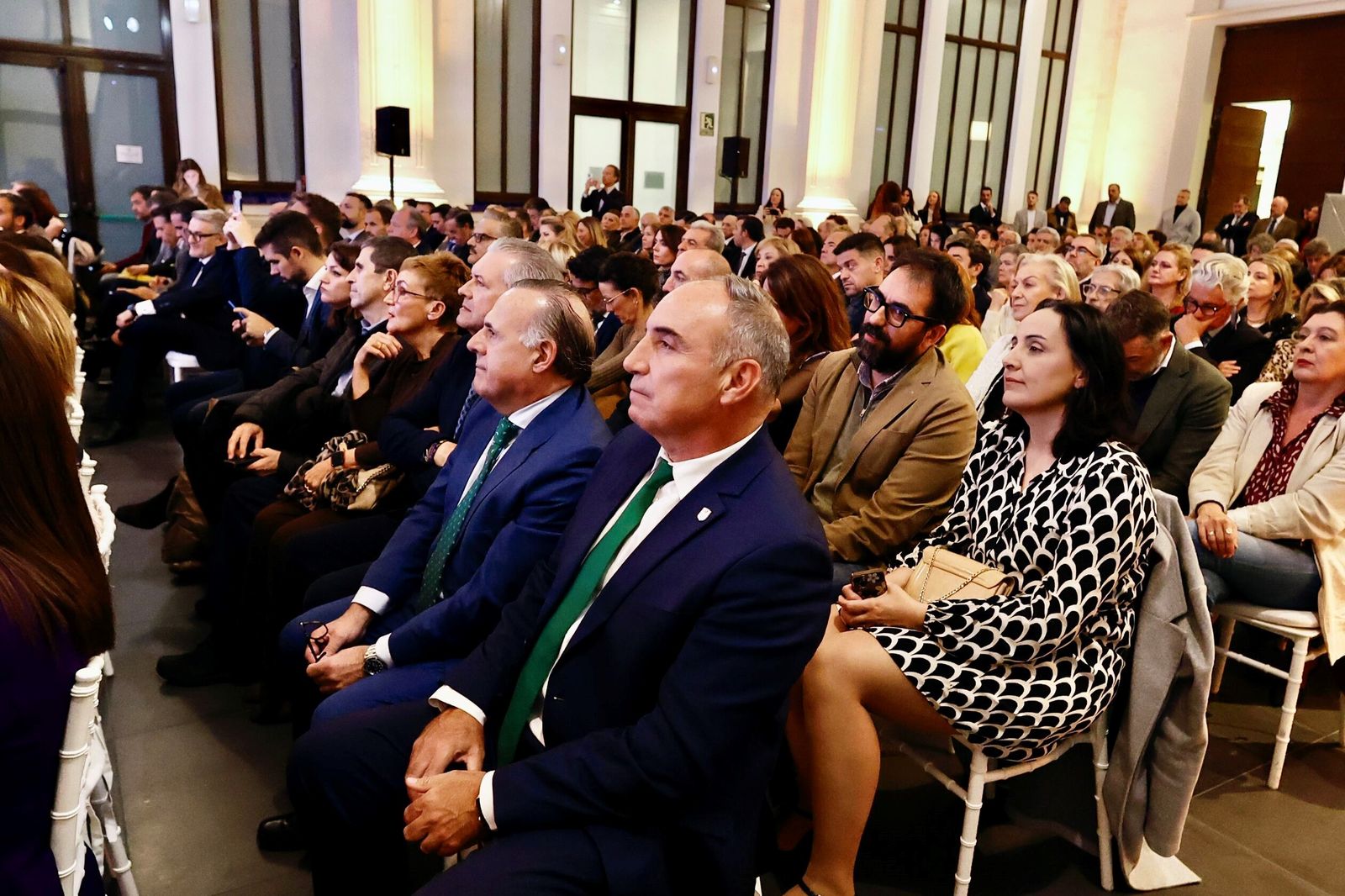 Premios Malagueños de Hoy 2025: una gala para reconocer el talento, en fotos