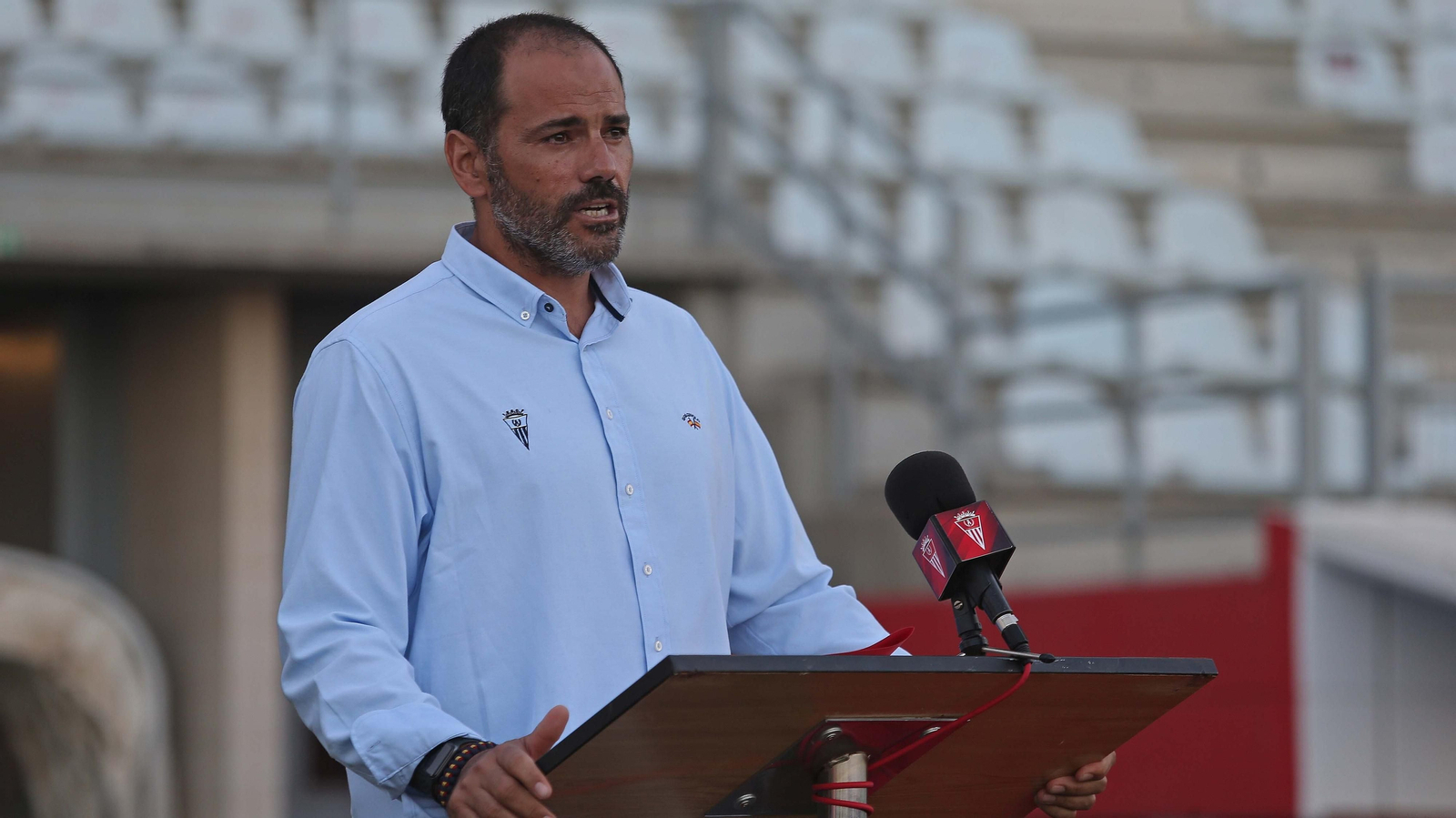 Presentación de la campaña de abonados  del Algeciras CF