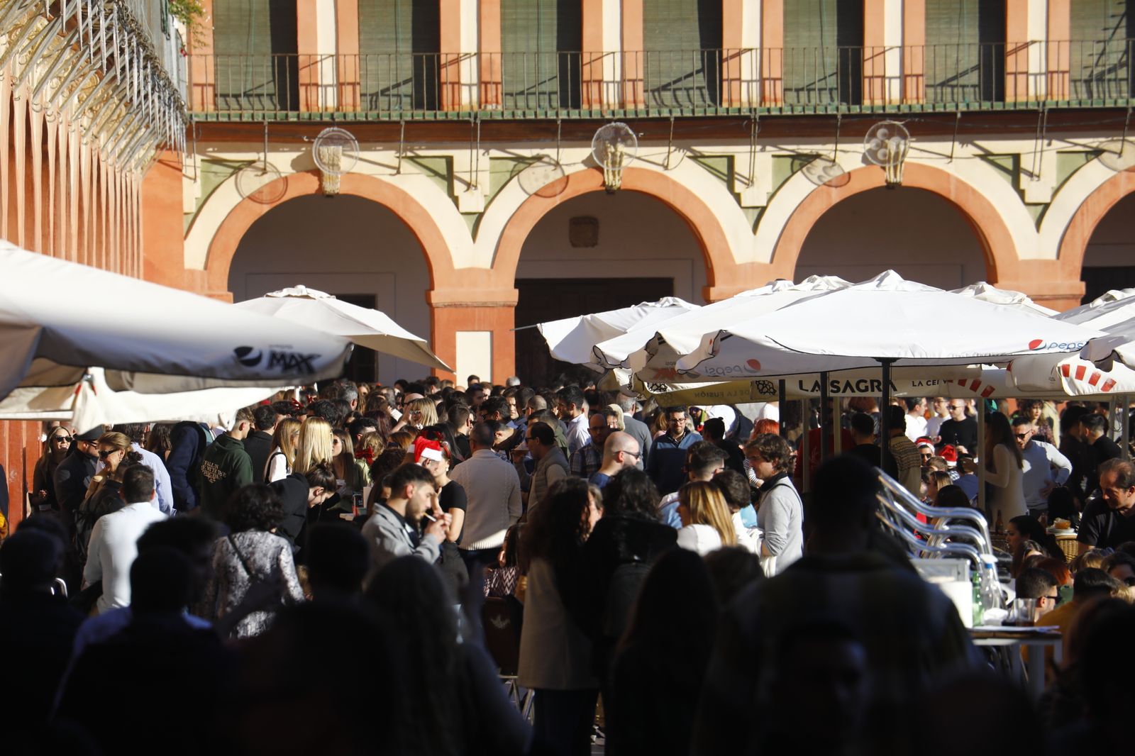 La 'Tardebuena' en Córdoba esta Navidad de 2022, en fotografías