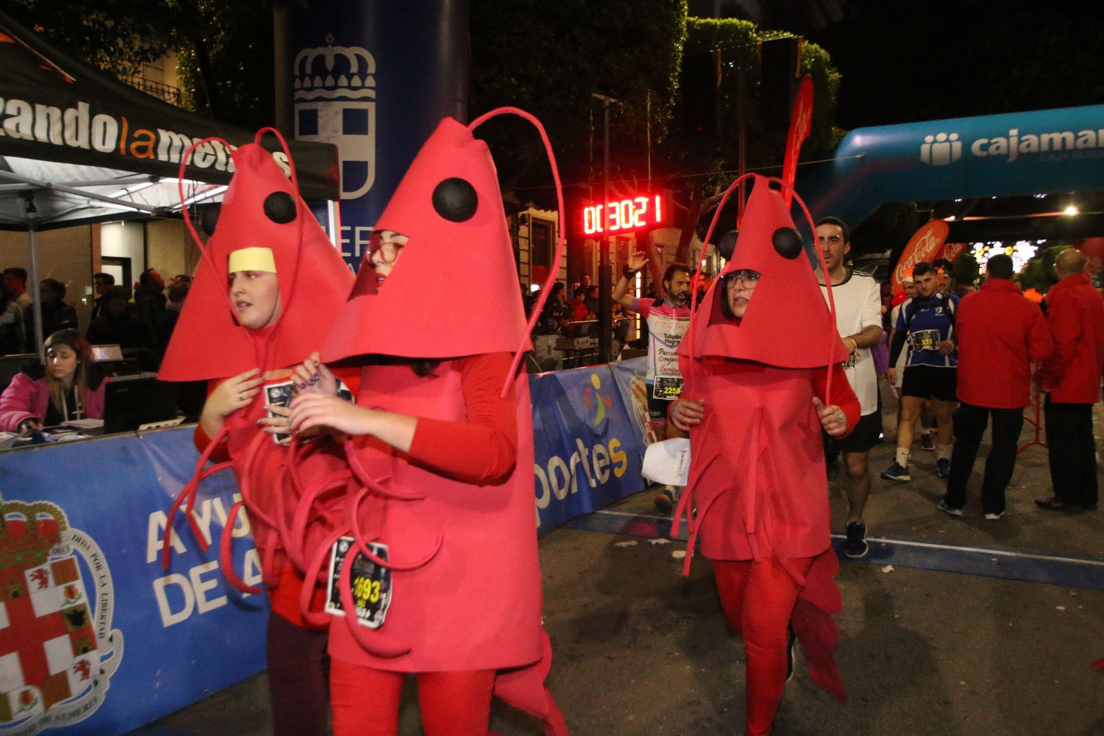 XI San Silvestre Ciudad de Almería 2018