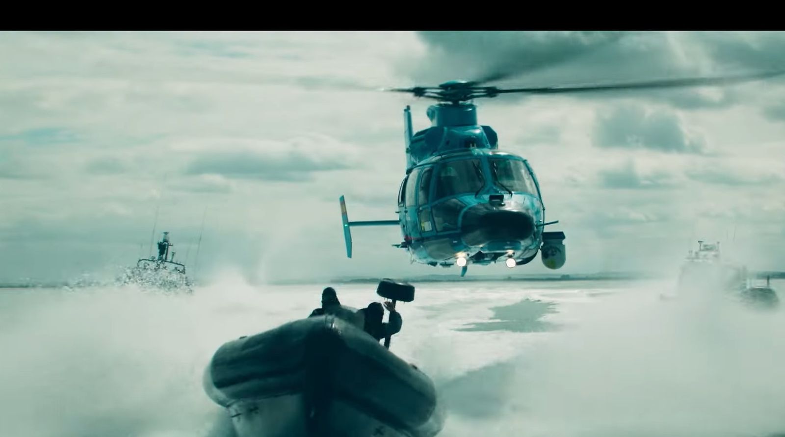 Fotograma de la serie 'Marbella. Expediente judicial'