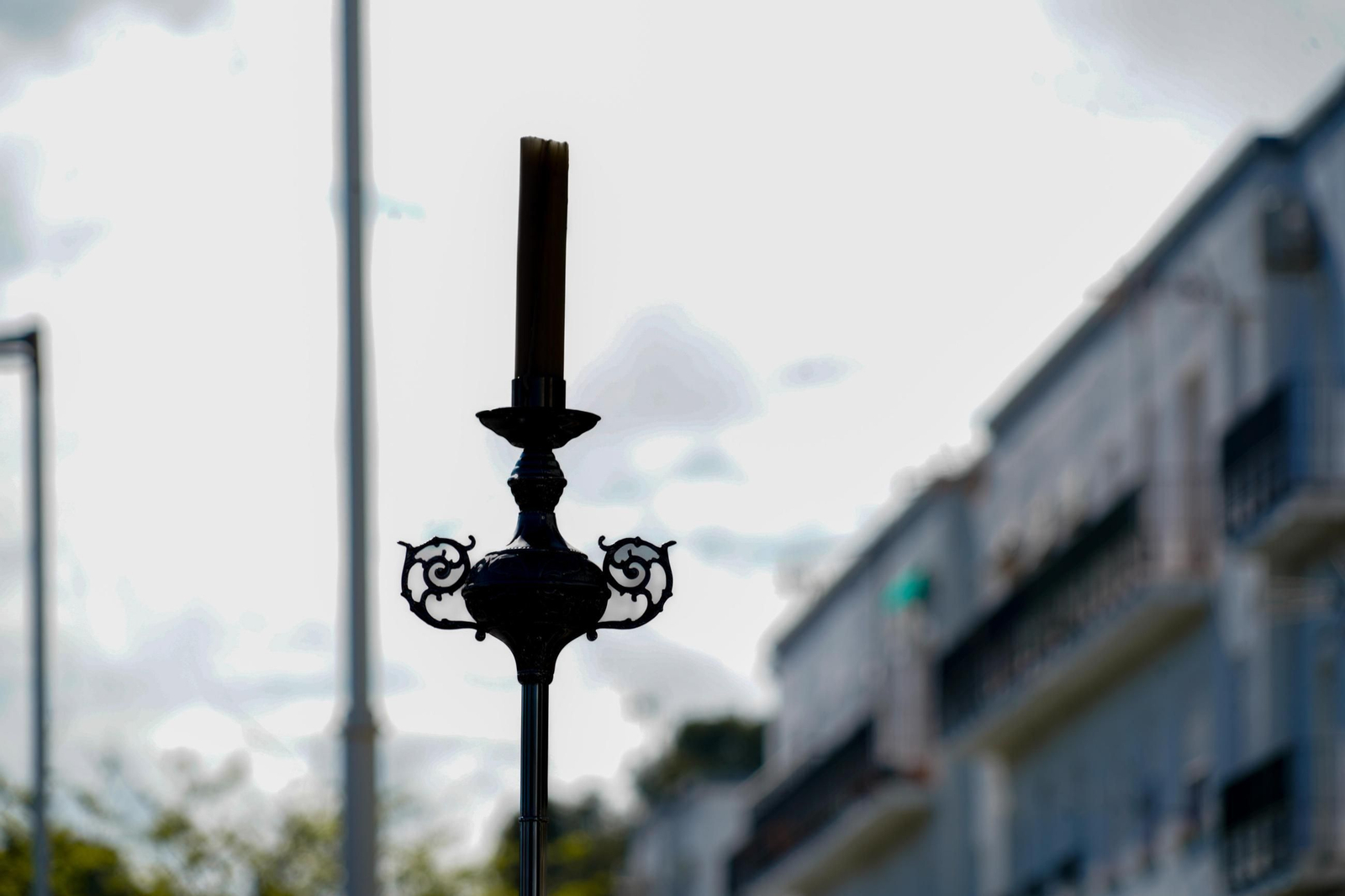 Viernes Santo: Imágenes de la Hermandad de la Fe
