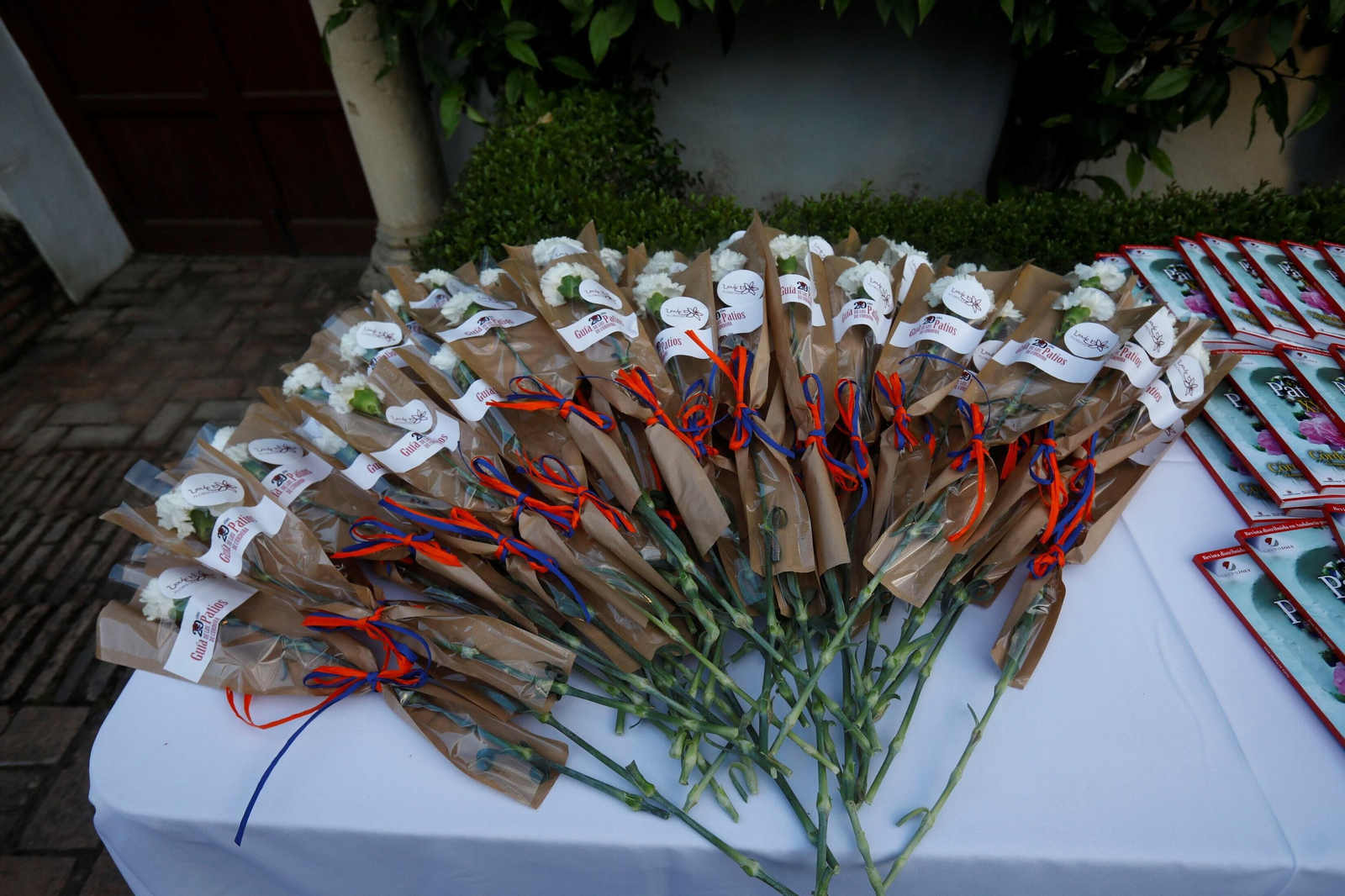 La presentación de la XX Guía de los Patios de Córdoba de 'El Día', en imágenes