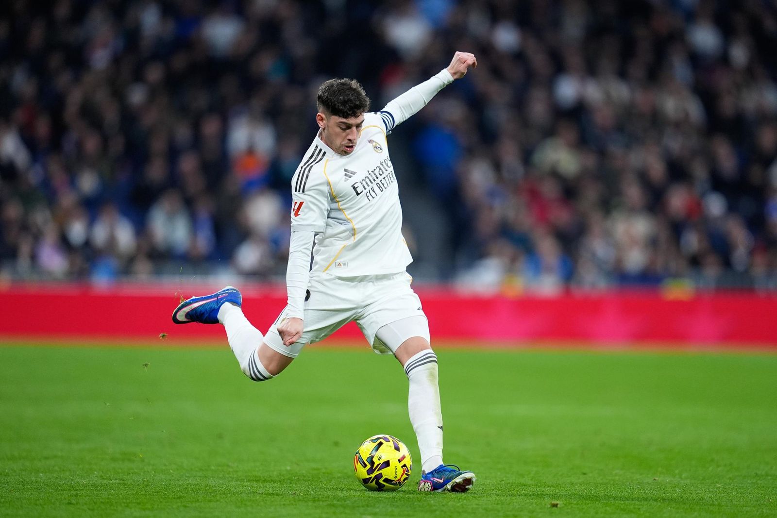 Las fotos del Real Madrid-Levante