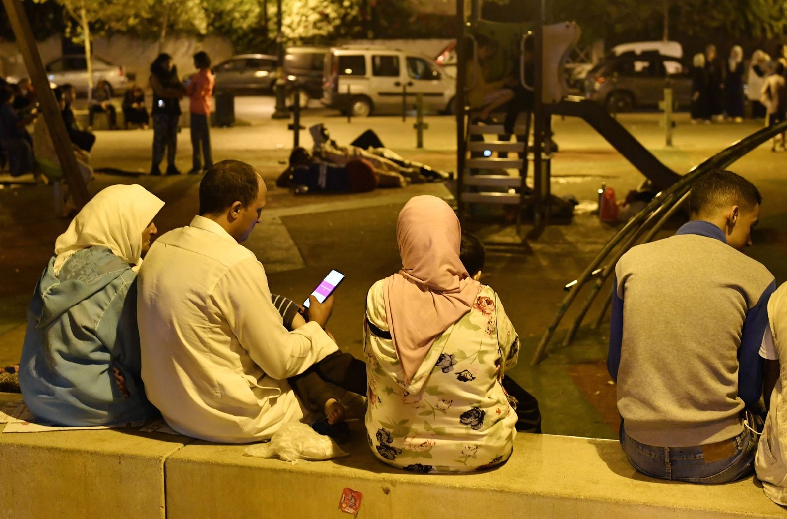 Las imágenes de la destrucción provocada por el terremoto de Marruecos