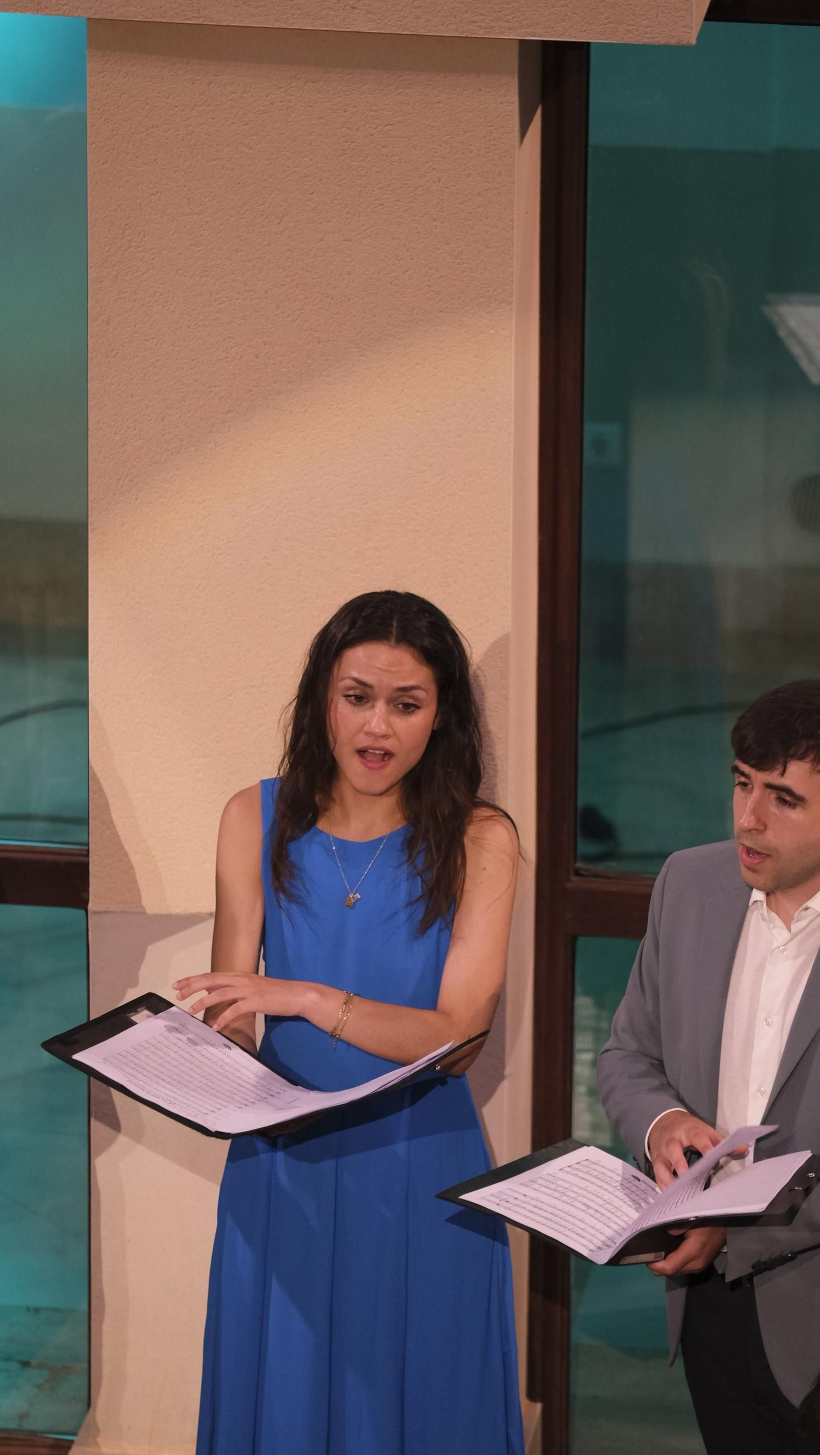 Concierto de Cantoría en el Festival de Vélez Blanco, en imágenes