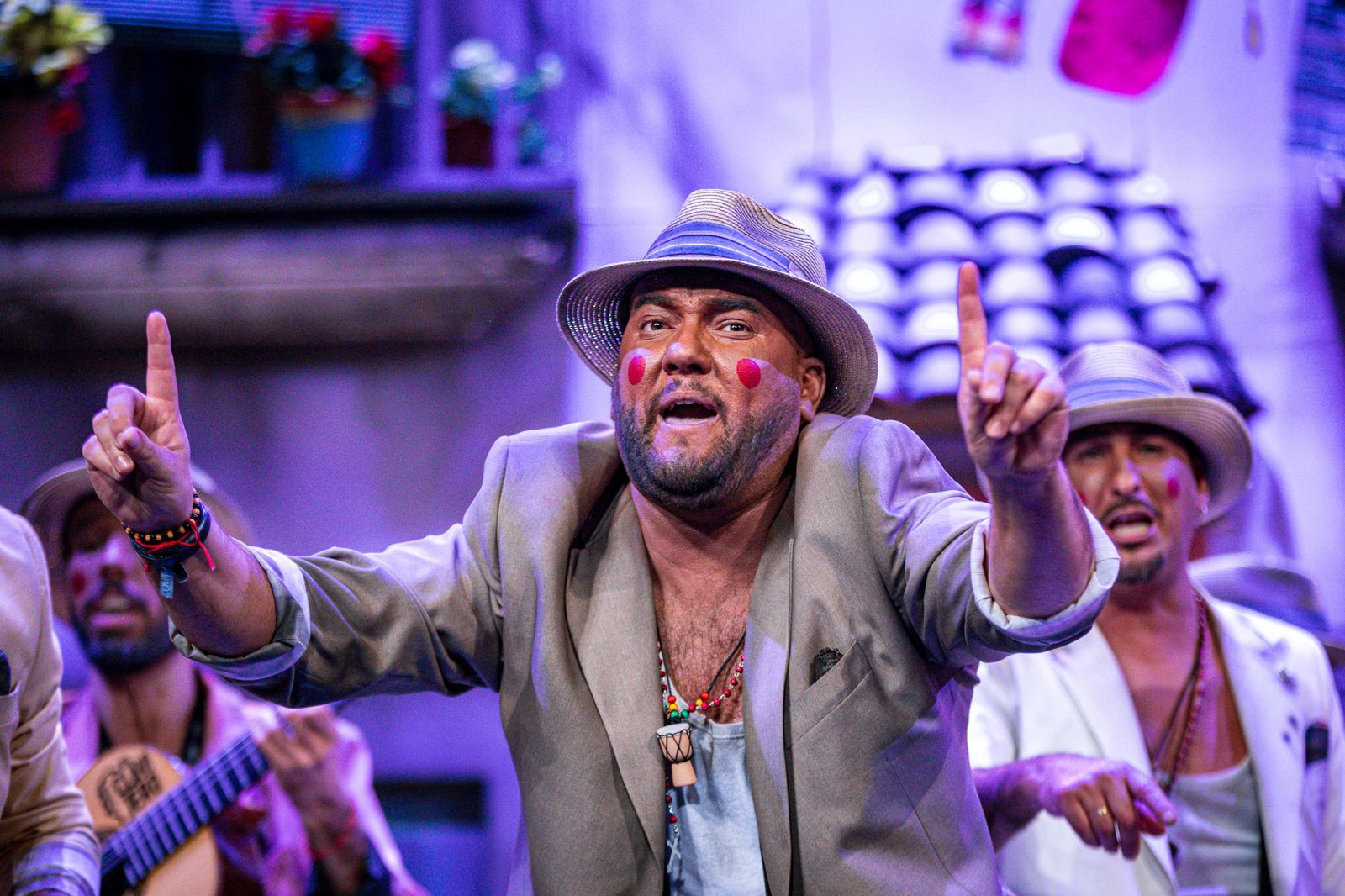 Búscate entre las mejores imágenes de la octava sesión de preliminares del COAC 2026