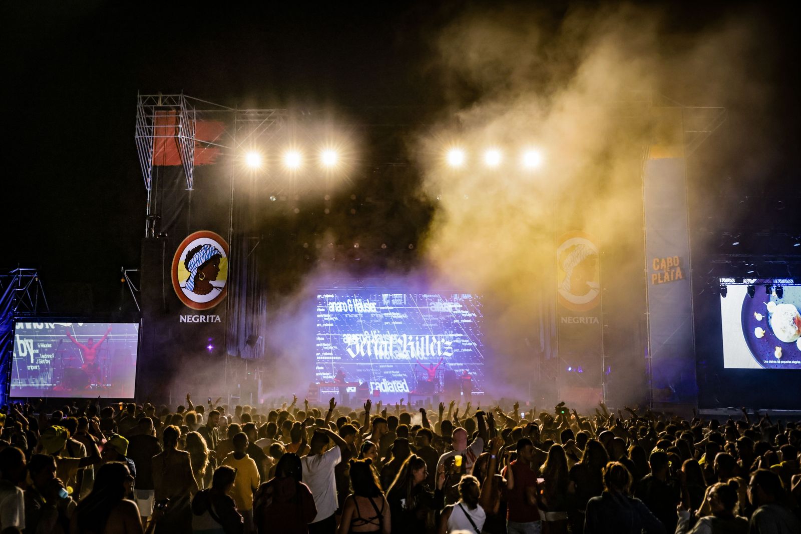 Búscate en las imágenes del jueves en el Festival Cabo de Plata 2023 en Barbate