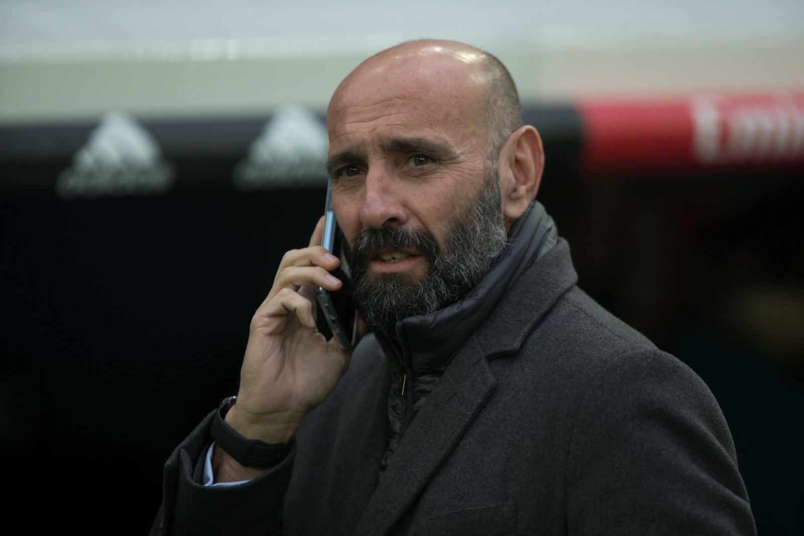 Las imágenes del Real Madrid-Sevilla FC