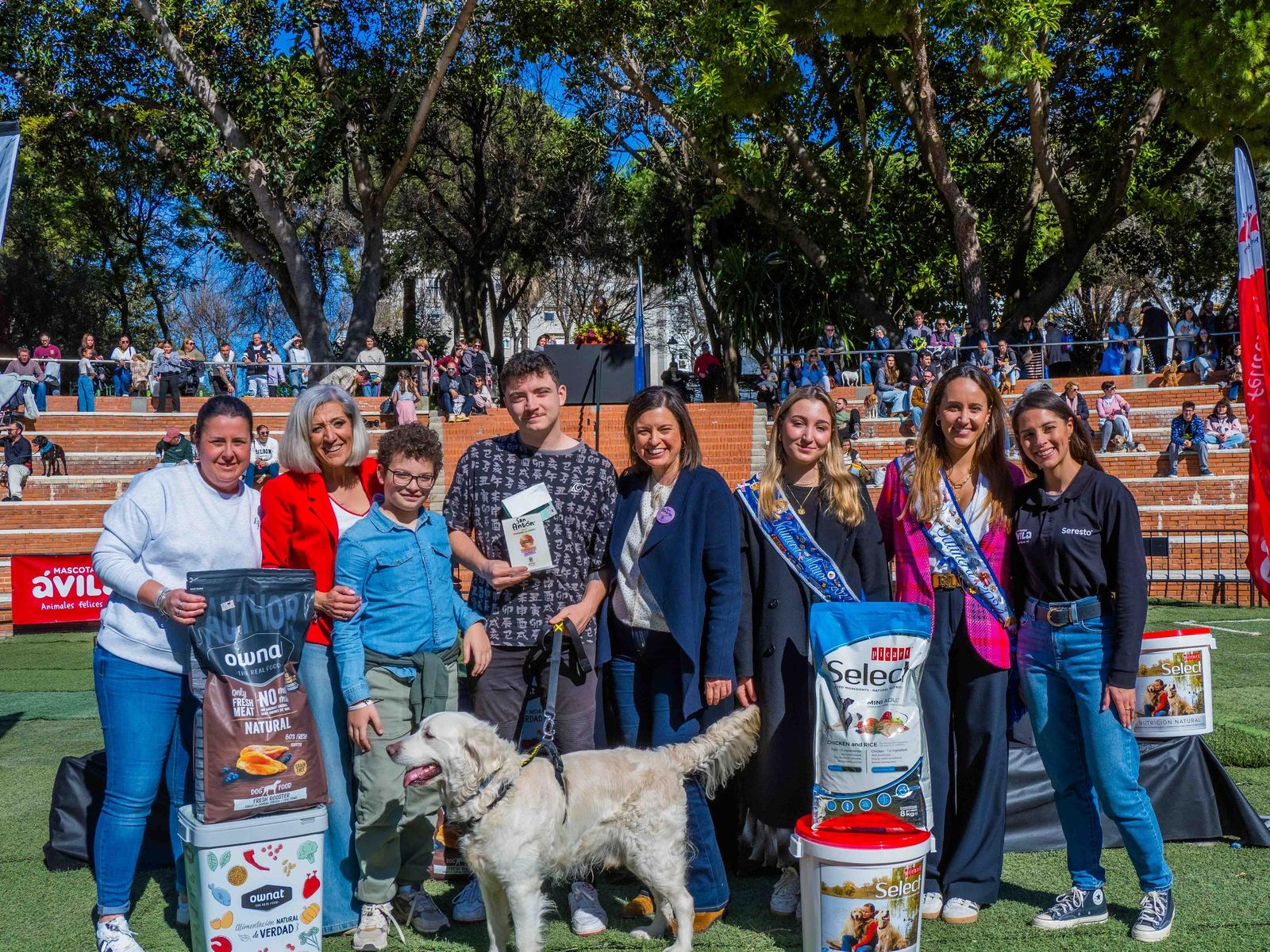 Las imágenes de San Antón 2025 en San Fernando