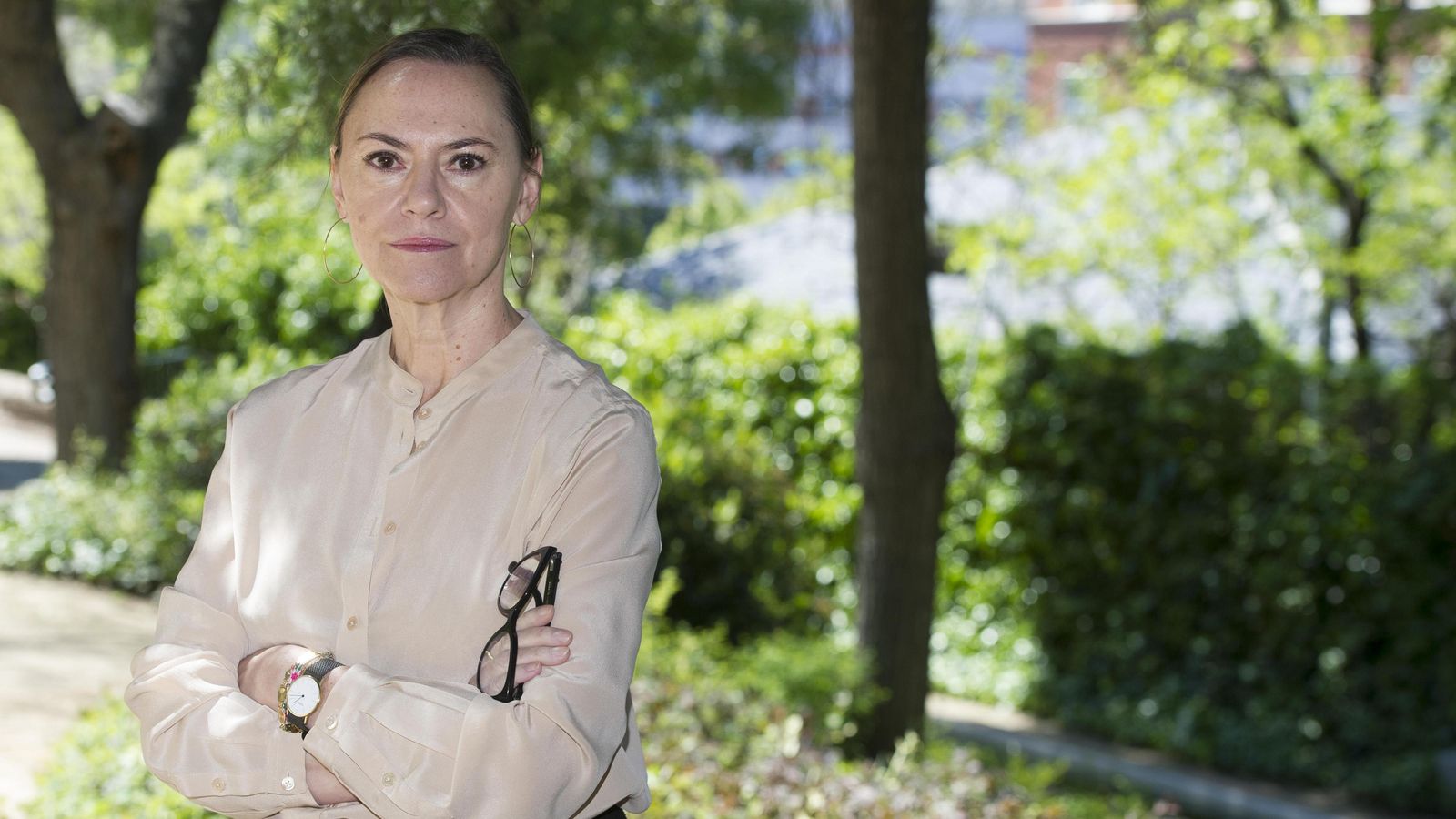 Laura García Lorca.