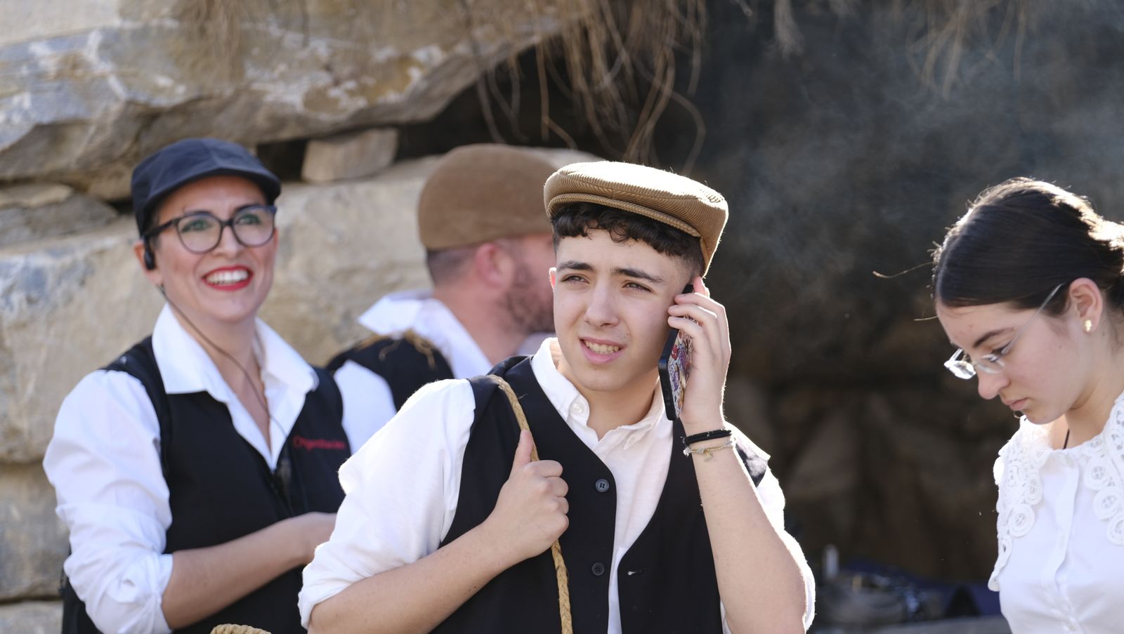 Las mejores imágenes de la recreación histórica Canteros y Caciques, en Macael