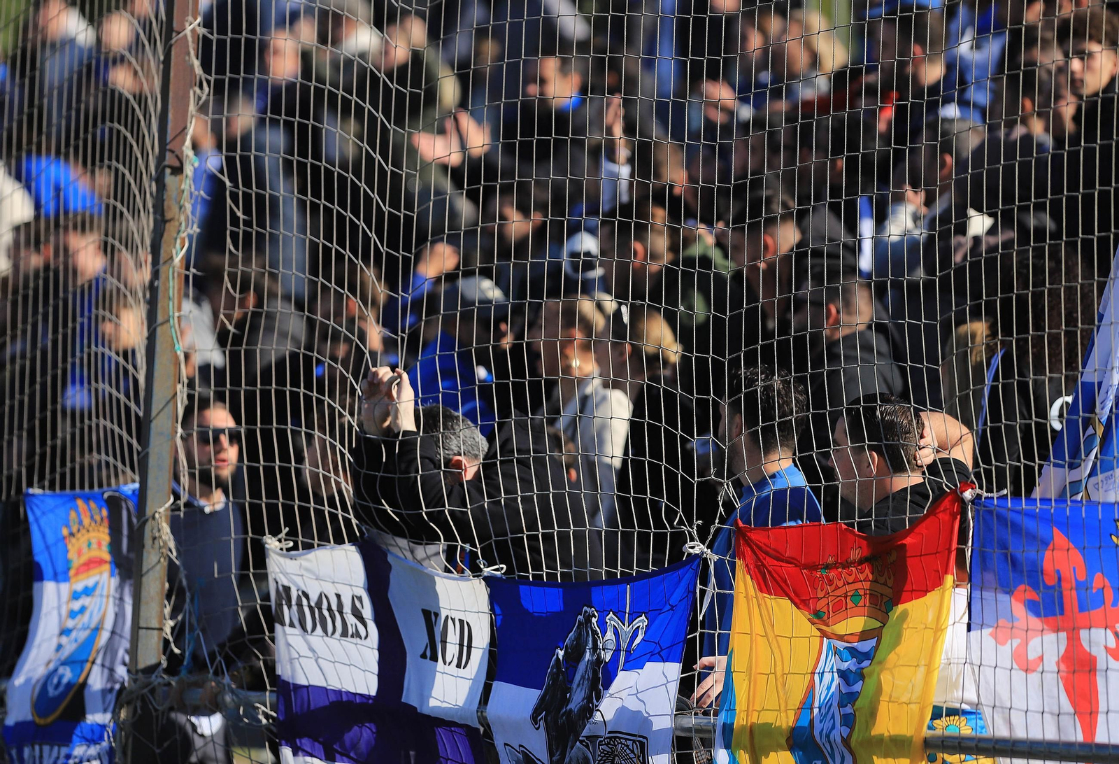 Búscate en el partido del Xerez CD - Villanovense