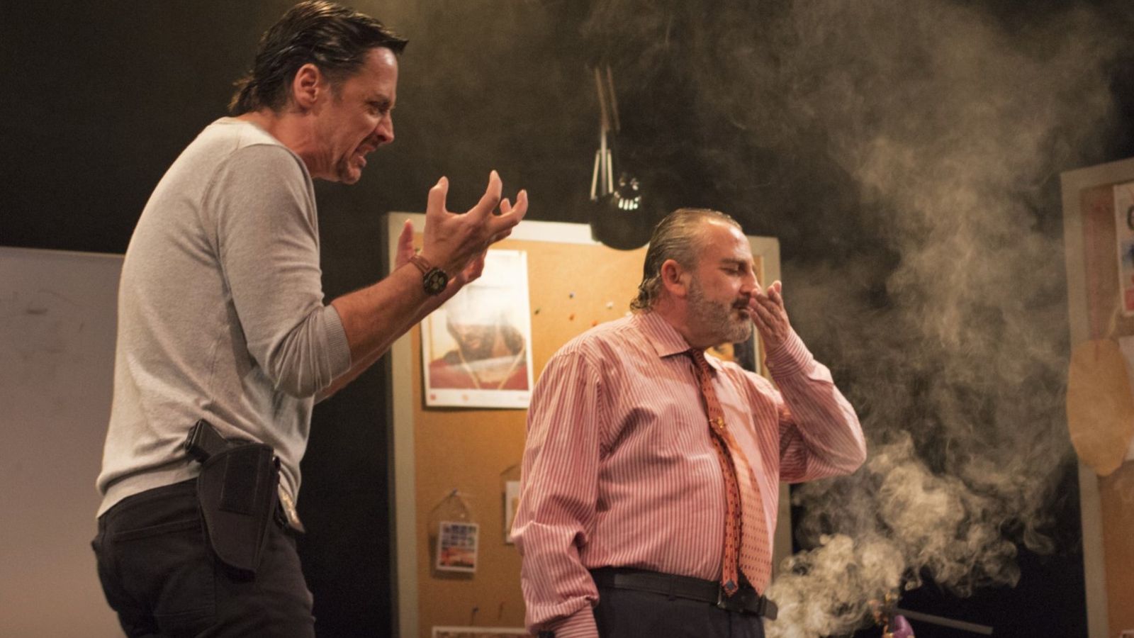 El asesino de la regañá