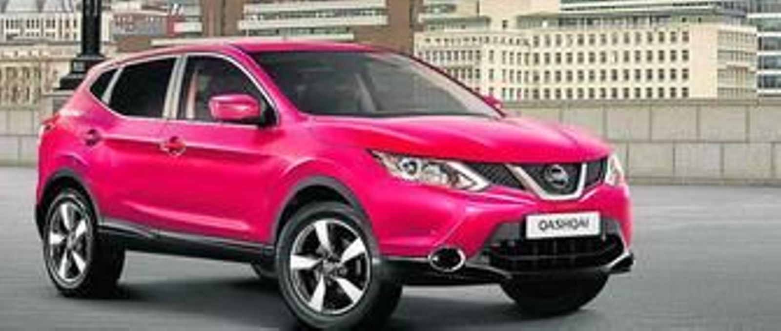 Líder del segmento C crossover